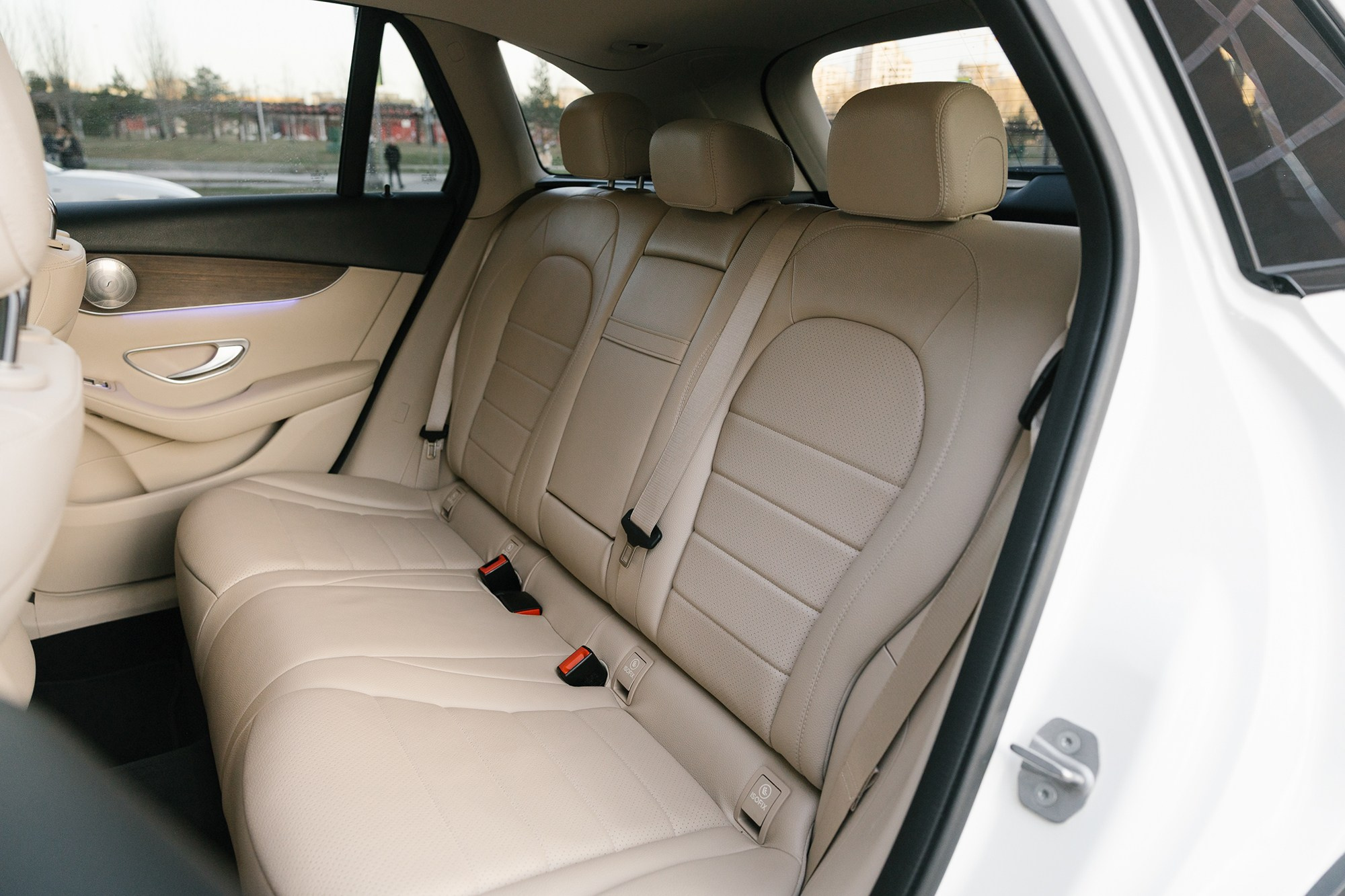 Mercedes-Benz GLC-класс 2.0 AT, 2020, 41 800 км. Автосалон «Х-Авто»