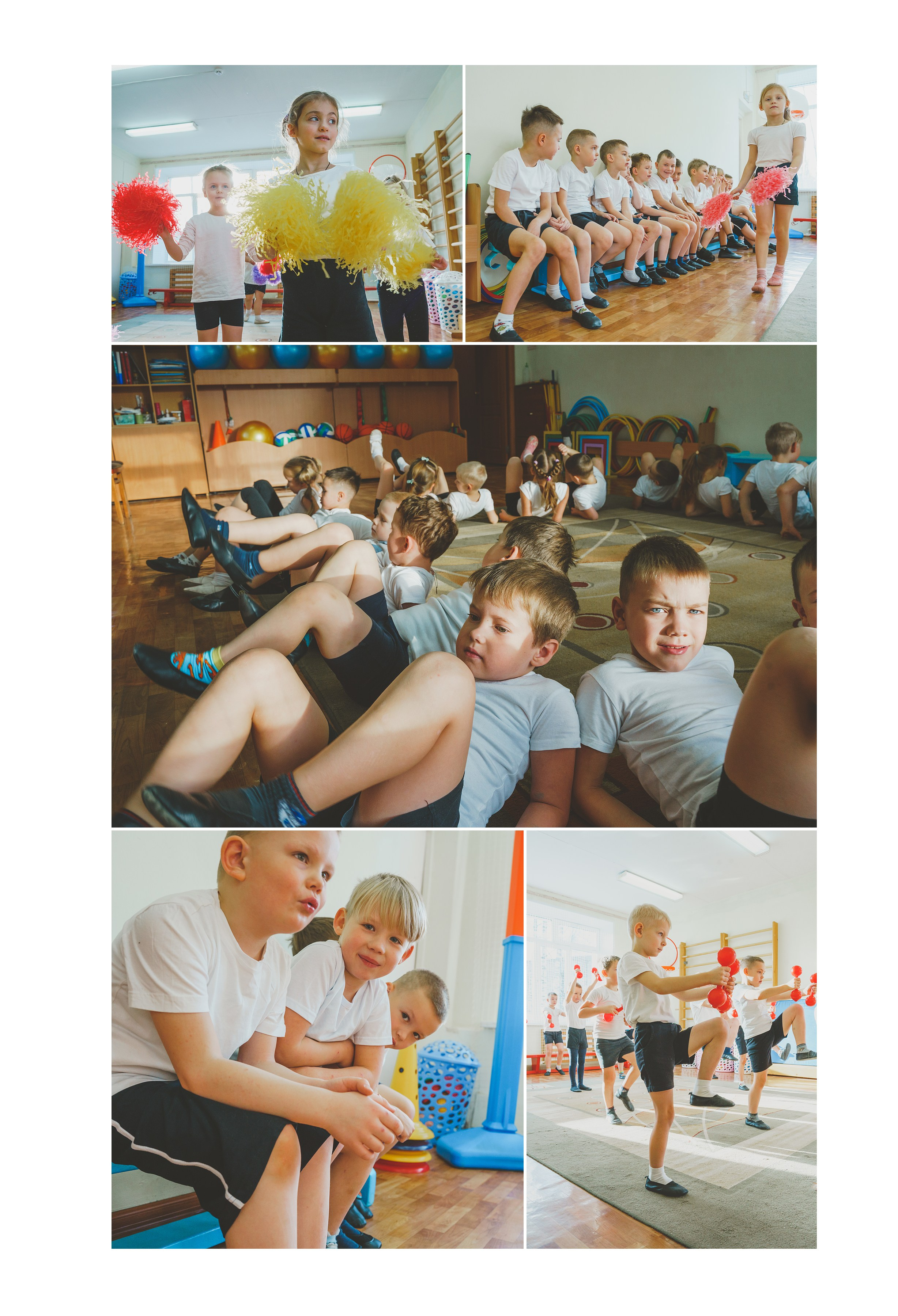 Выпускной альбом детский сад Ярославль