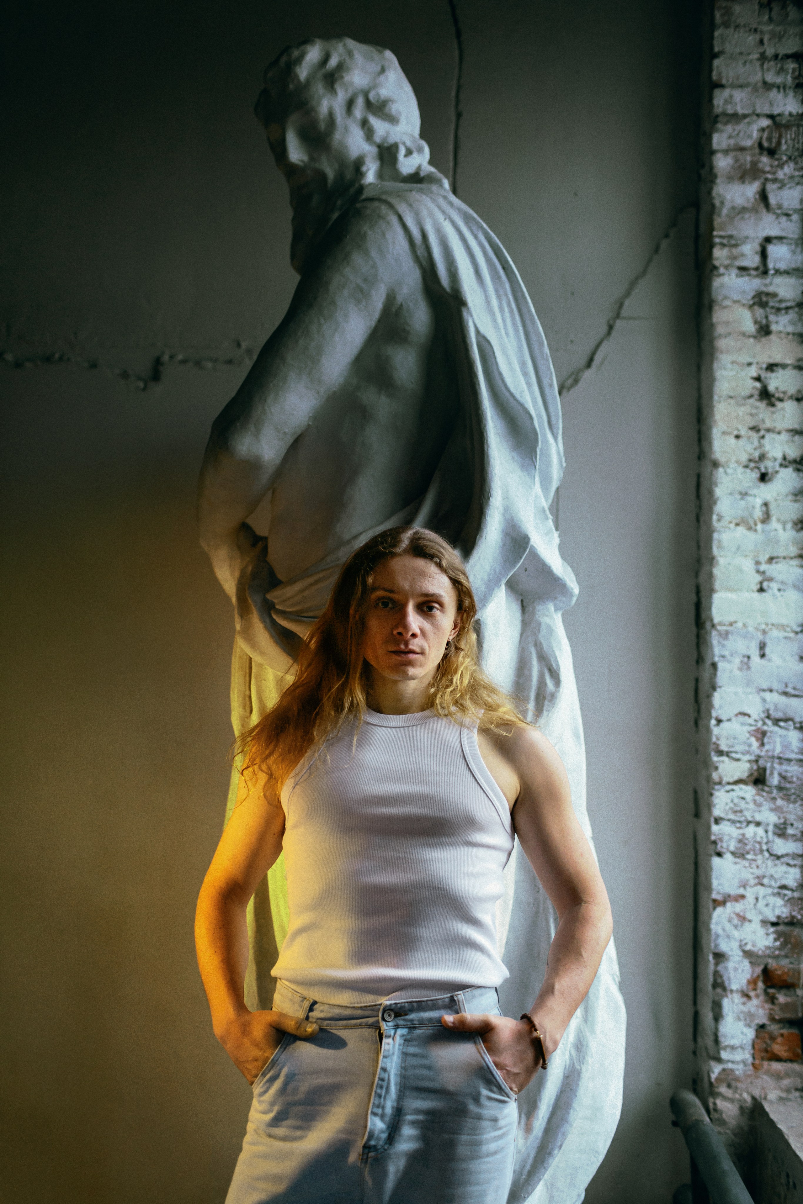 Miroslav. Фотограф Вика Йодль