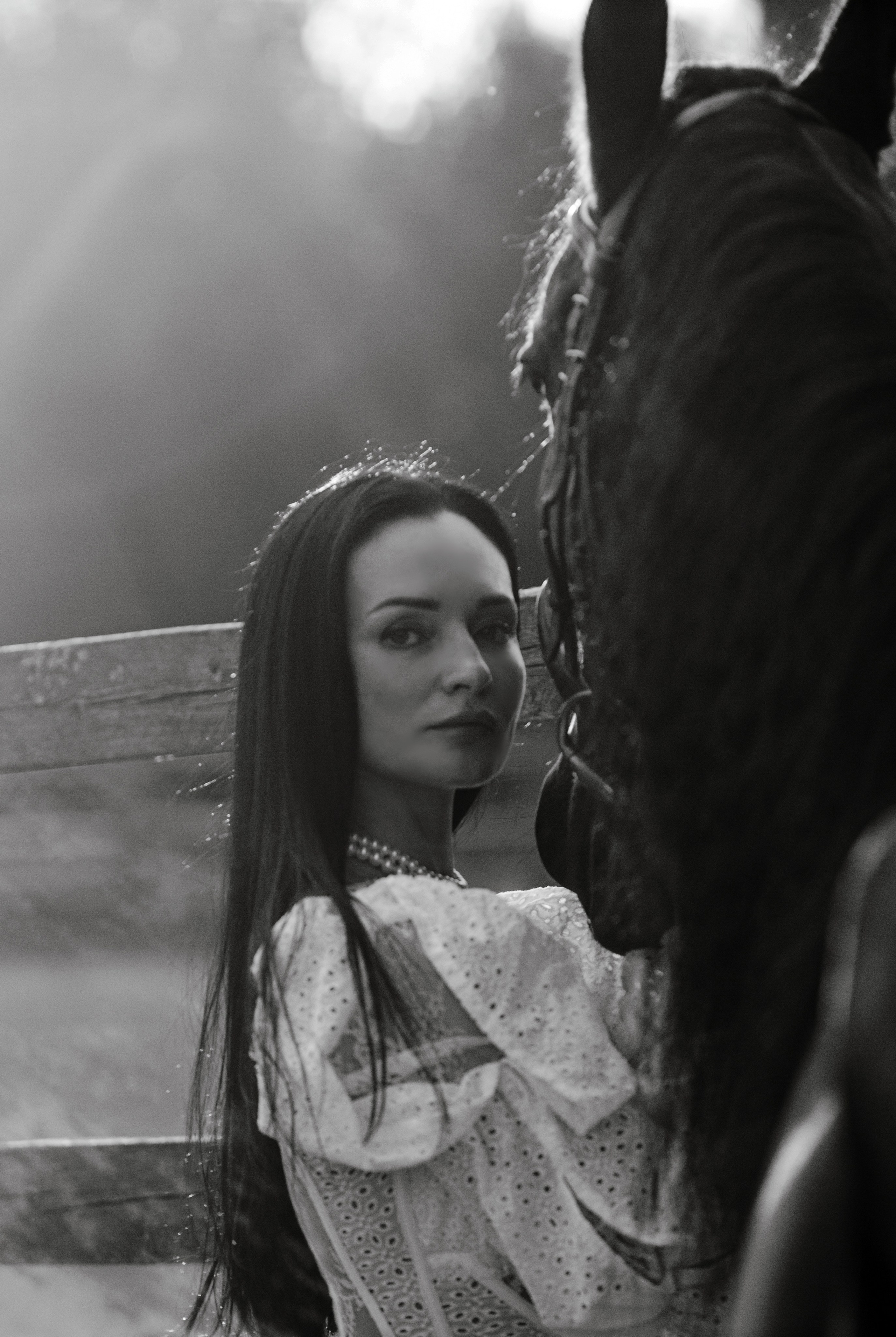 ЖЕНСКИЙ ПОРТРЕТ. Фотография. Визуально-чувственный мир души