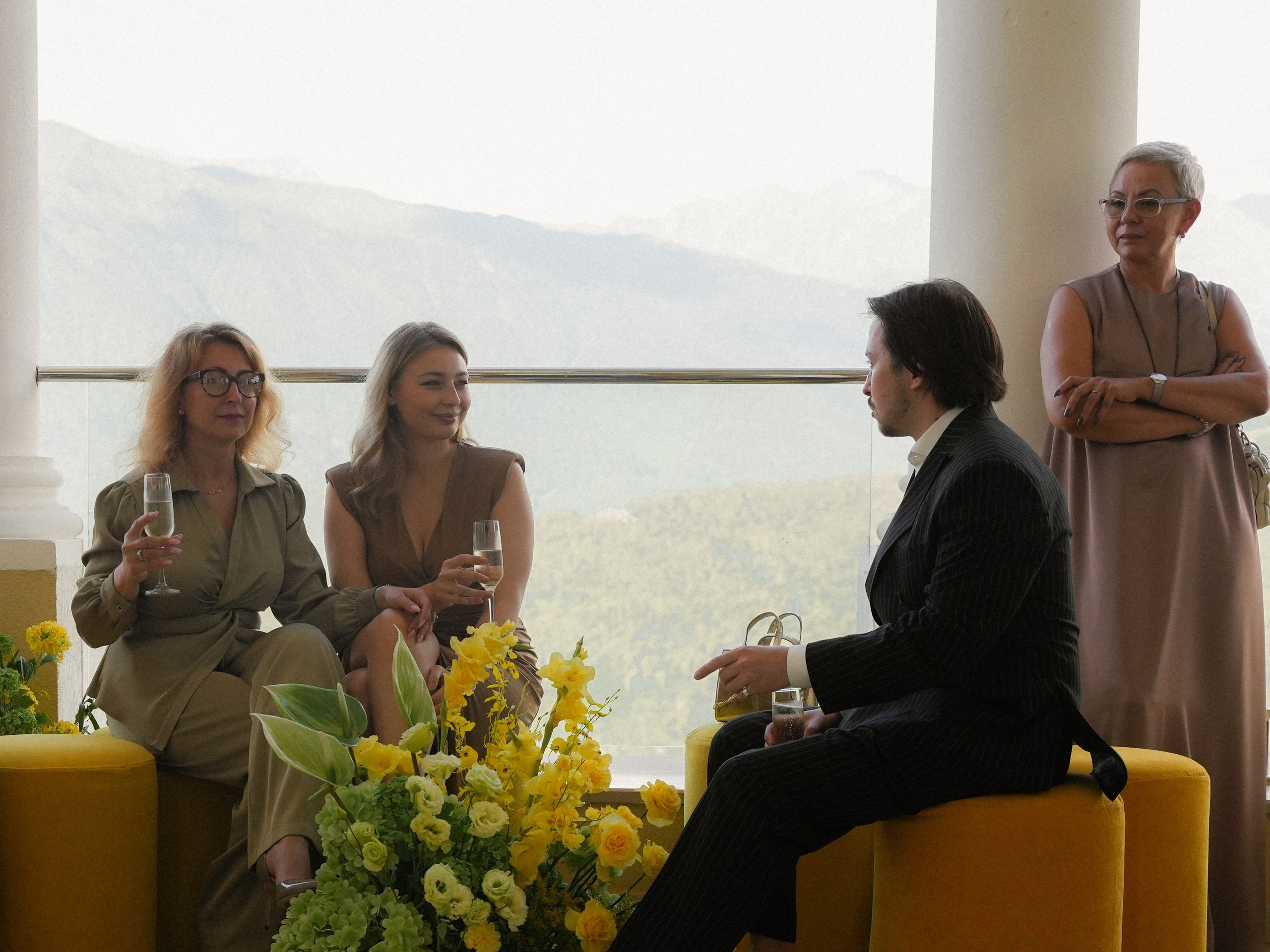 Раз цвет души. Свадебный фотограф Москва Элиза Нестерович