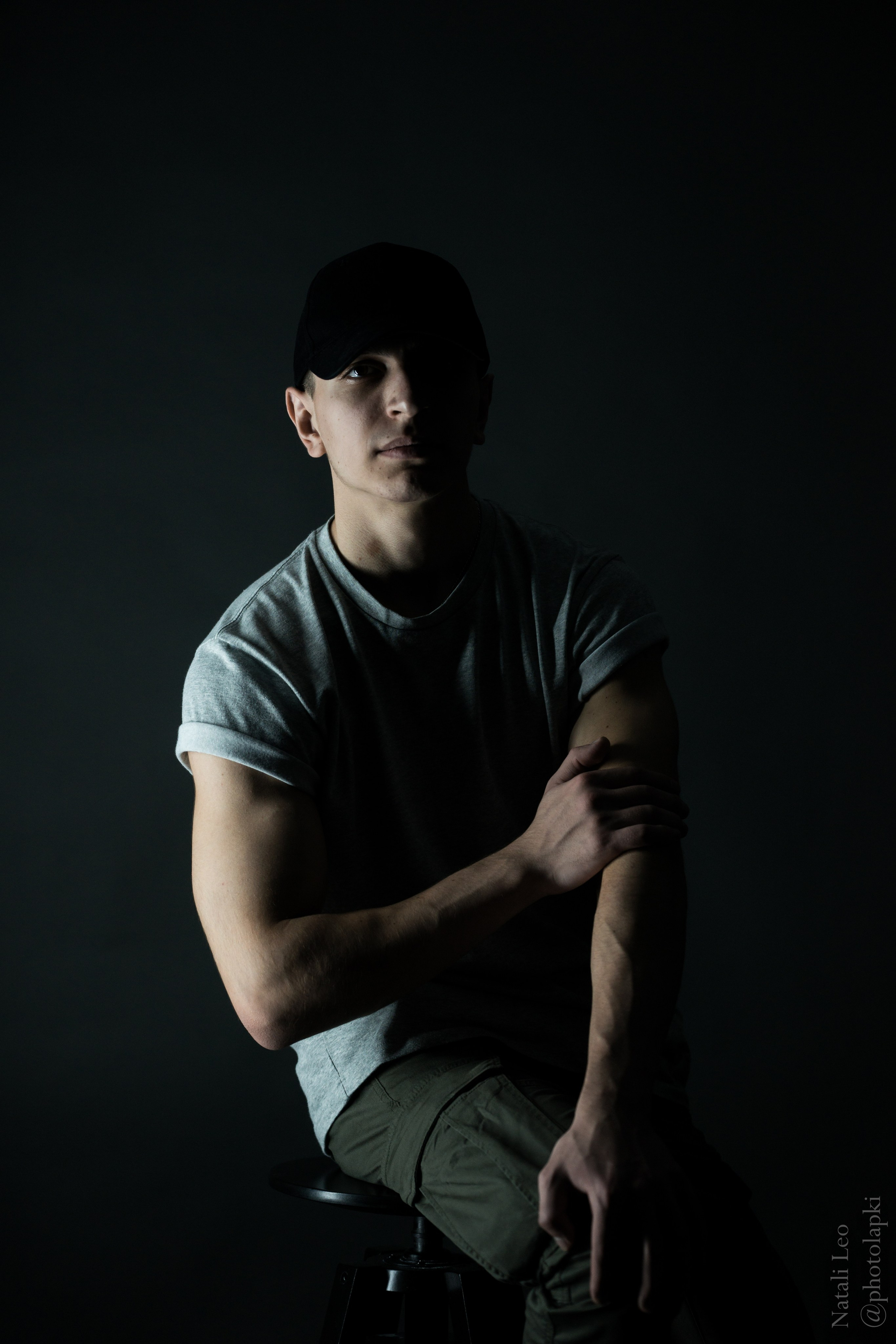 Ламповый Леша. Фотограф Наталья Леонова