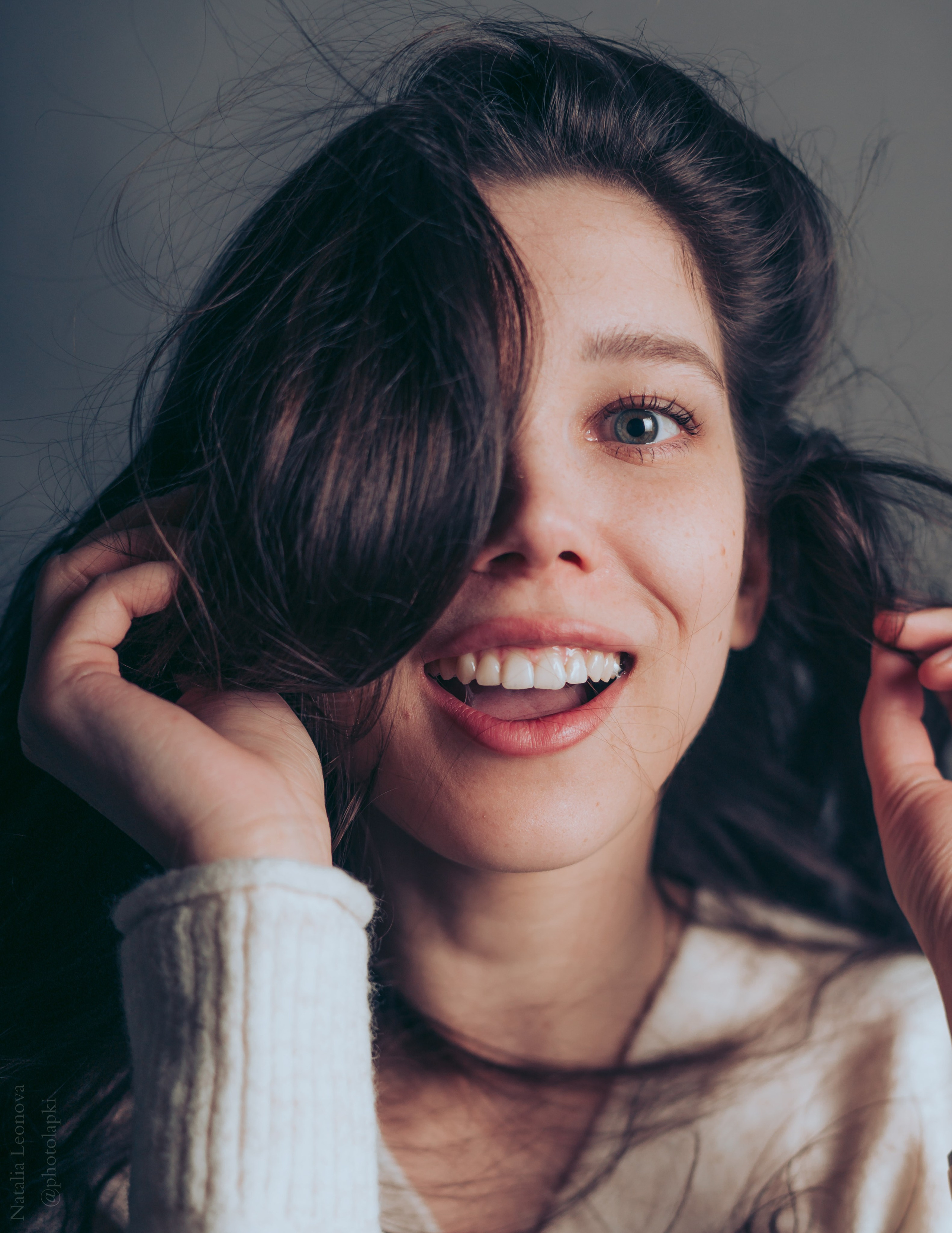 Портрет Юлия. Фотограф Наталья Леонова
