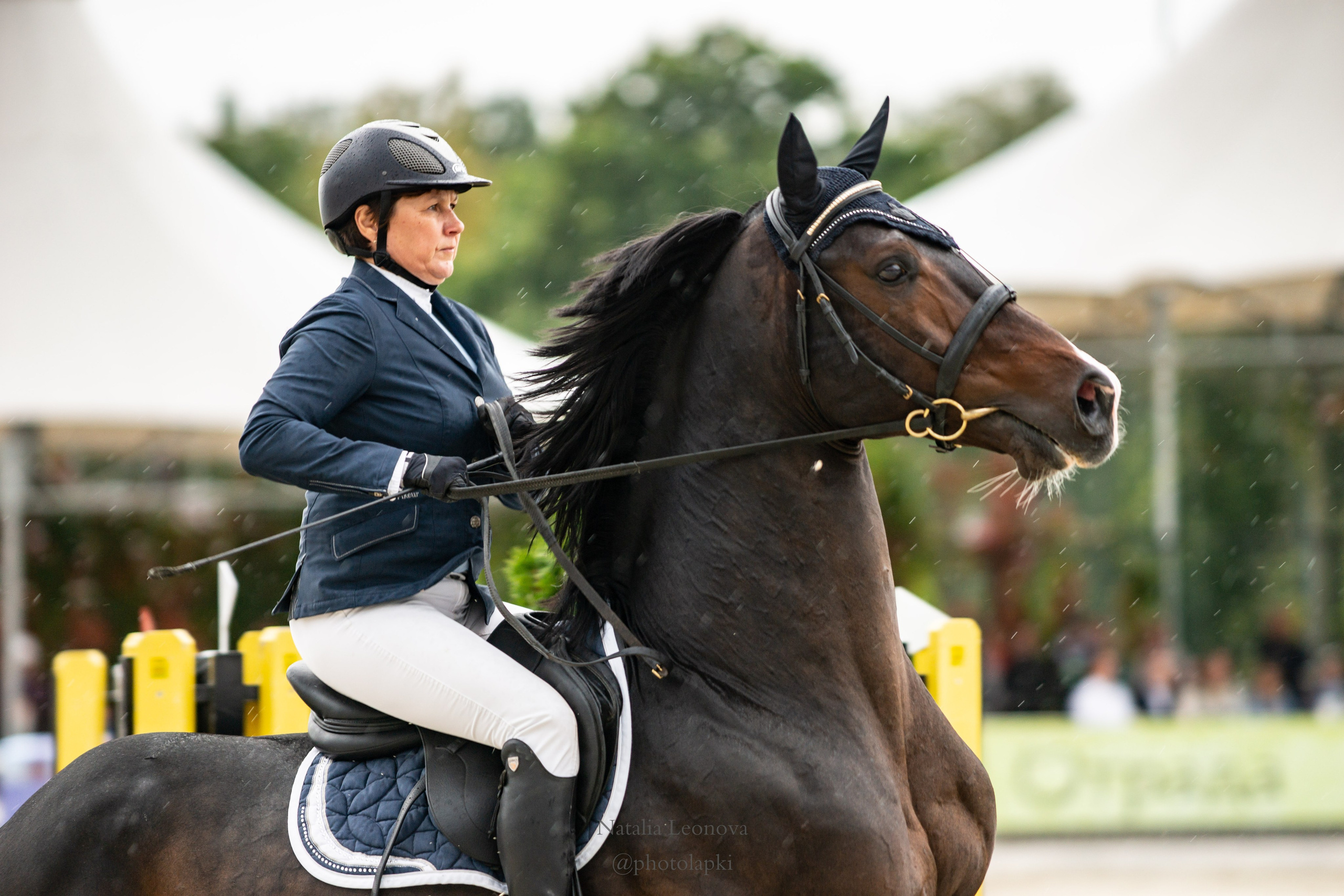 HORSE JUMPING. Фотограф Наталья Леонова