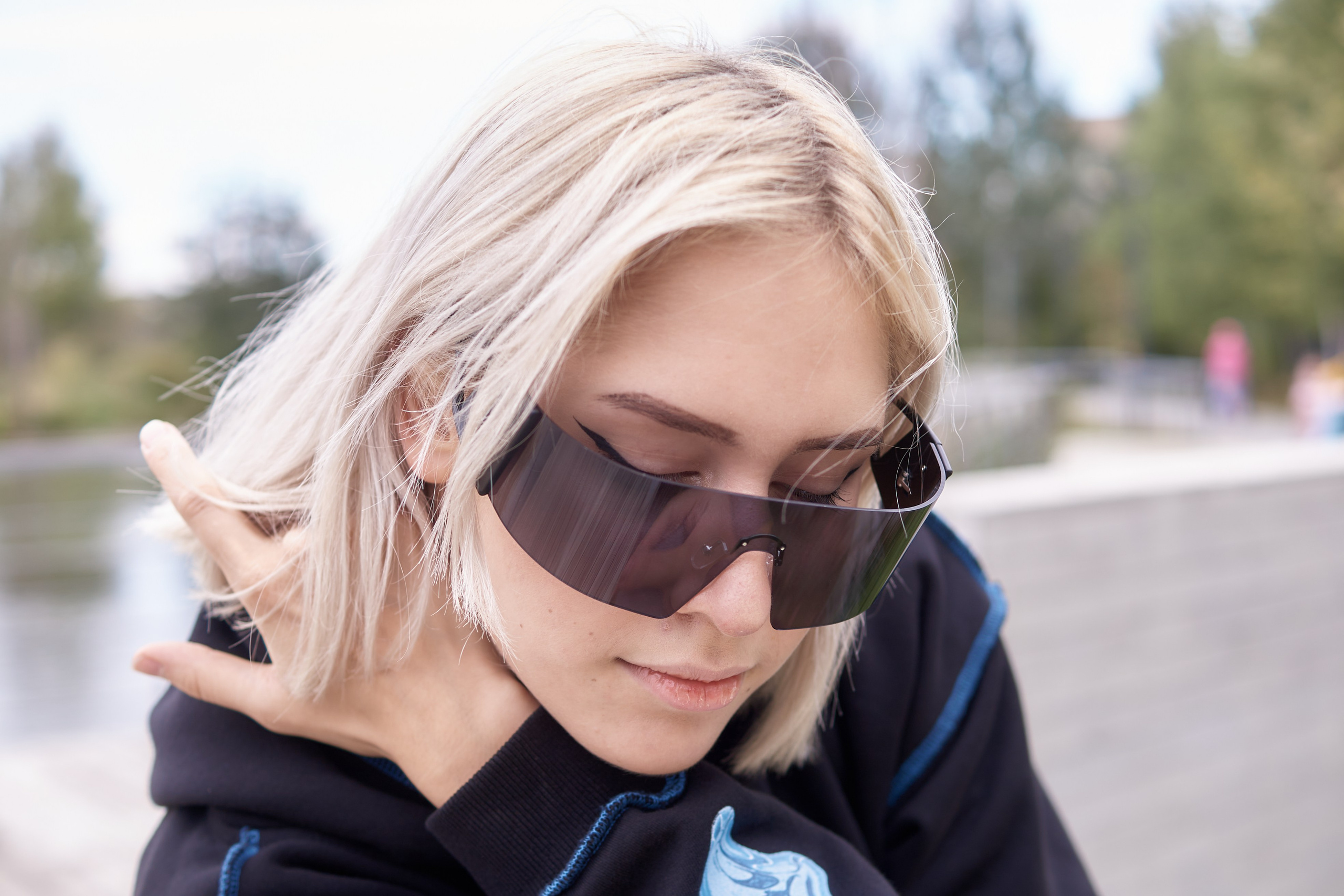 Спойлер. Фотограф Наталья Леонова