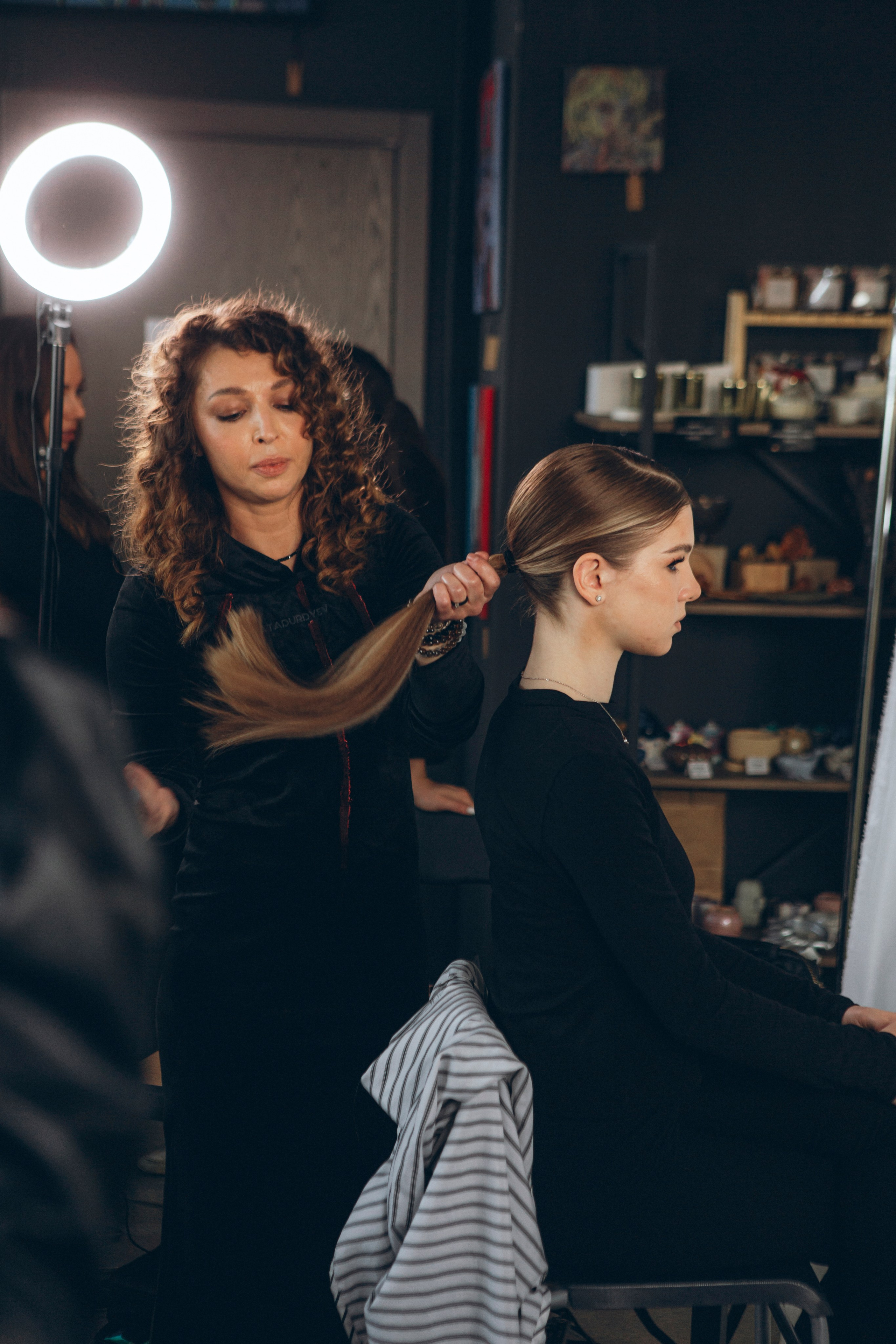 Открытие Шоурума. Портретный фотограф в Минске