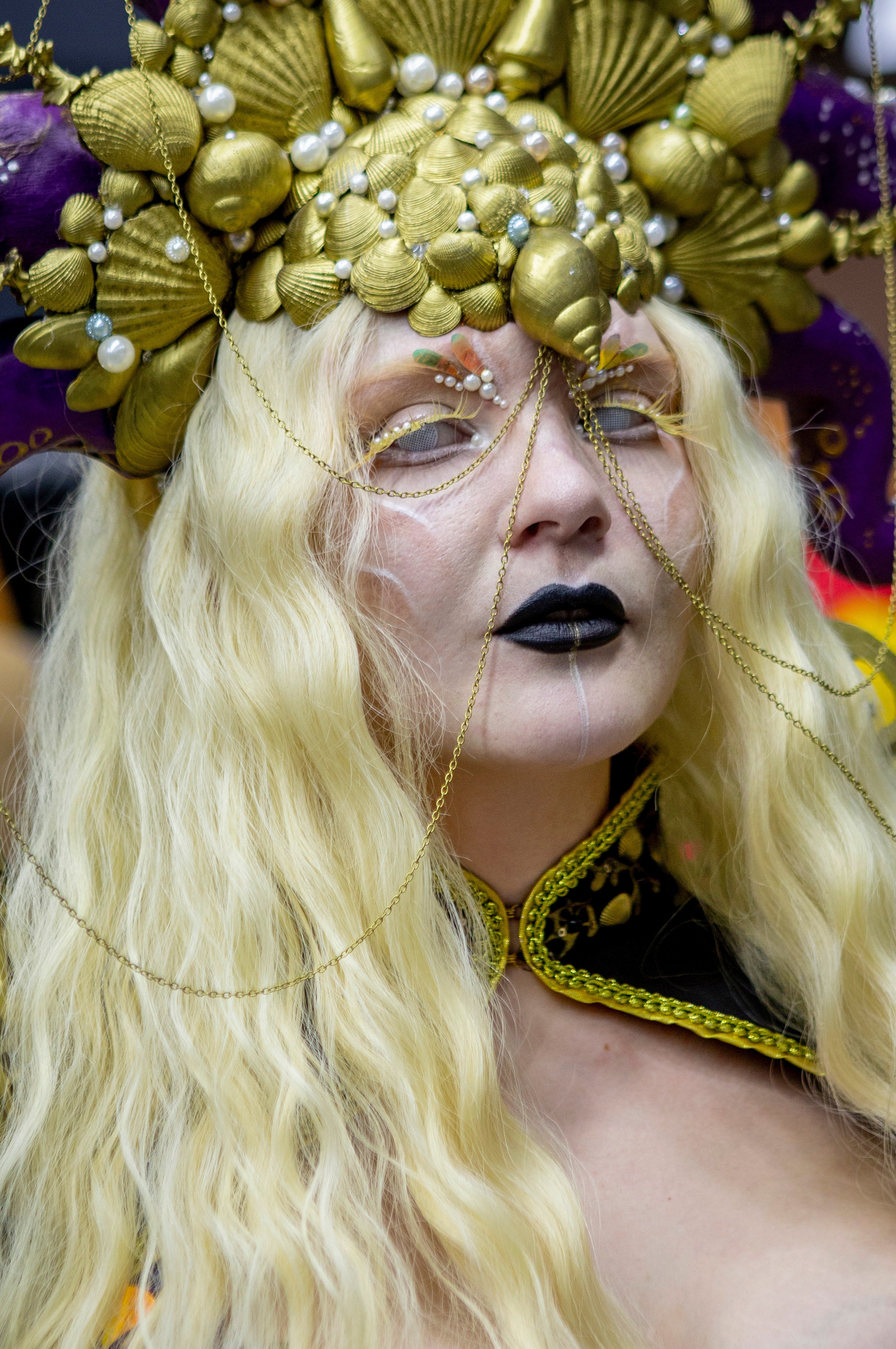 Тёмные Материи 2025. Falcon Clab. Портретный фотограф в Минске