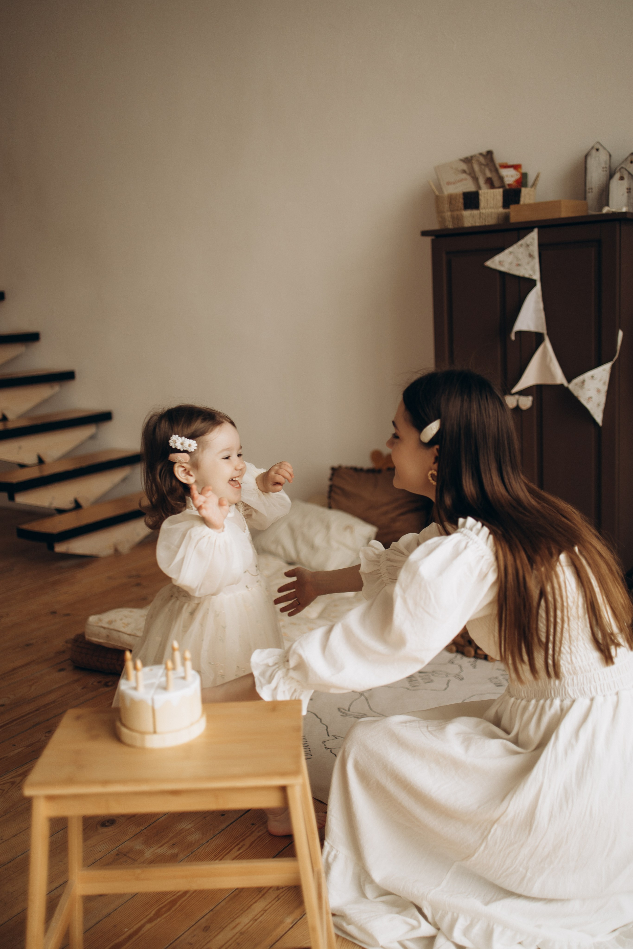 Алине 2 годика. Самый теплый фотограф в Краснодаре Рябоконь Ксения