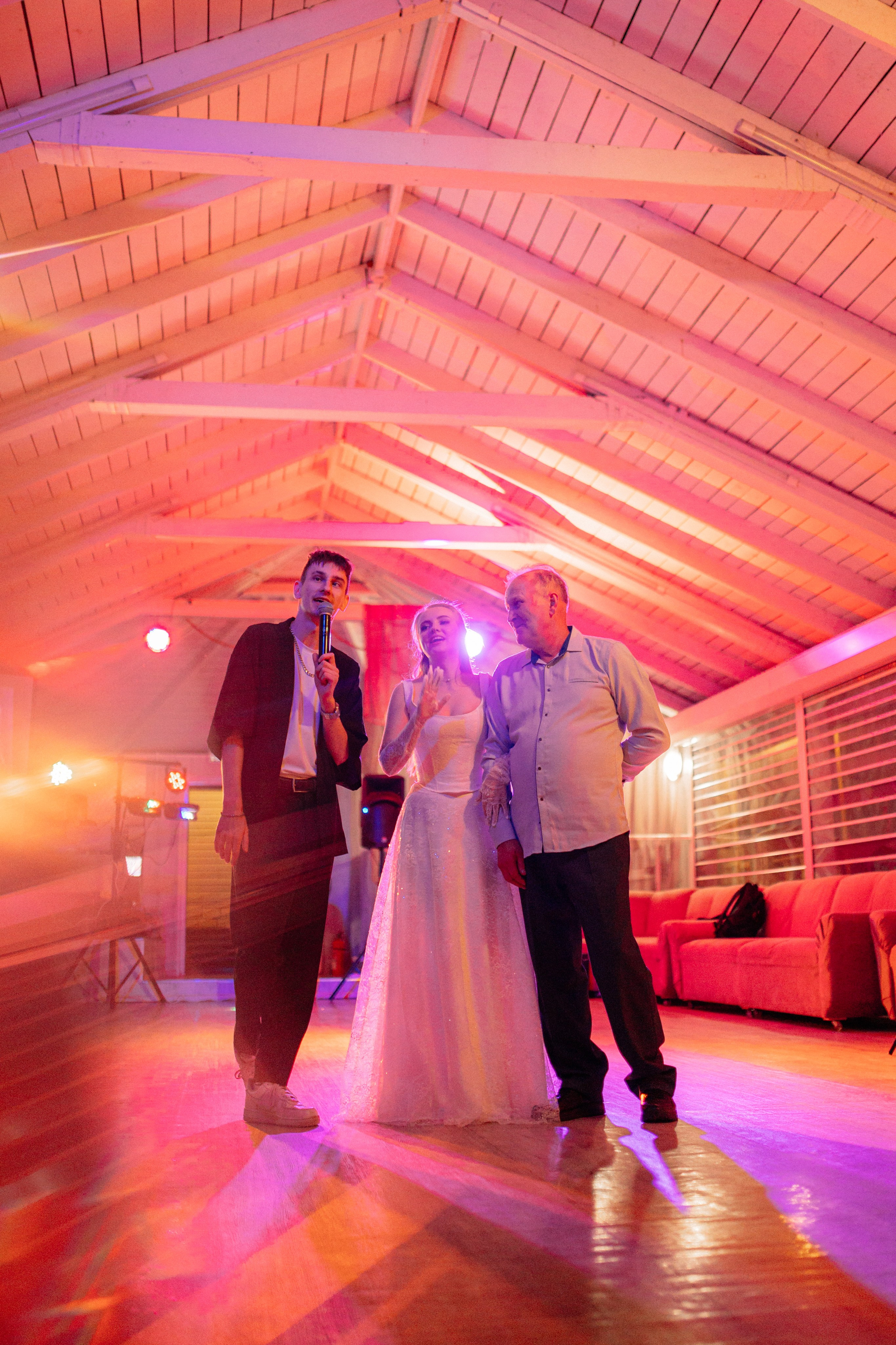 Алина и Денис (банкет). Фотограф Александра Кузнецова