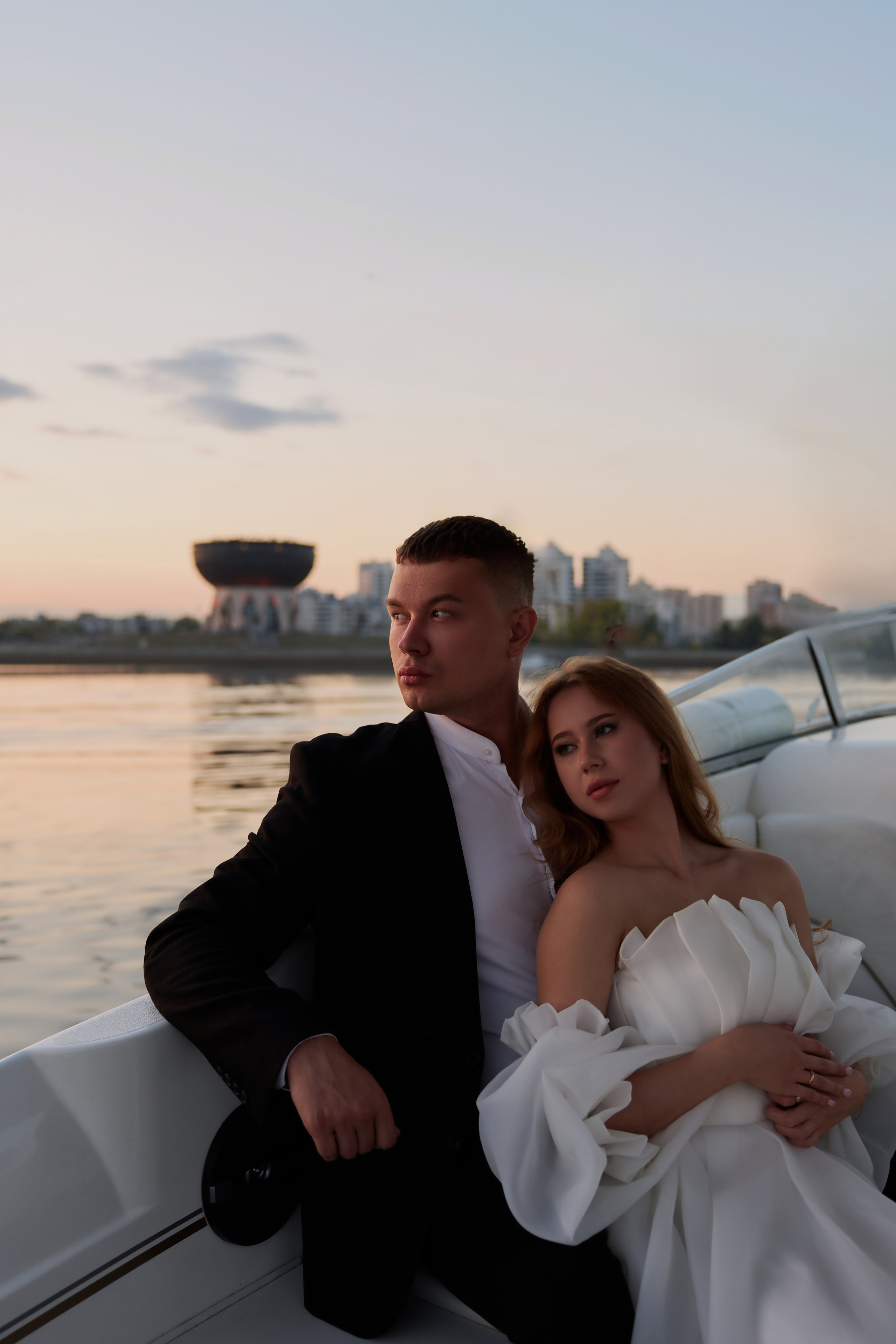 Мария и Алекс. Александр Прозоров фотограф в Кирове