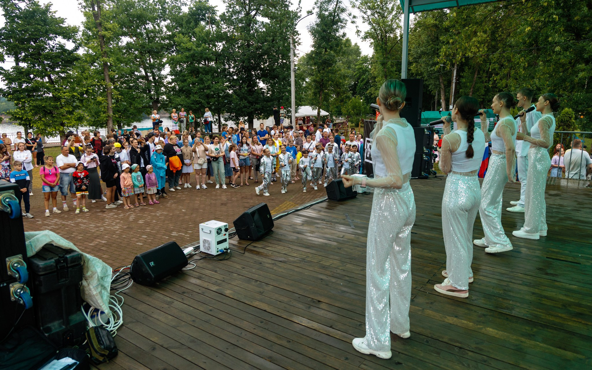 Фотосъемка репортажа на торжественном мероприятии