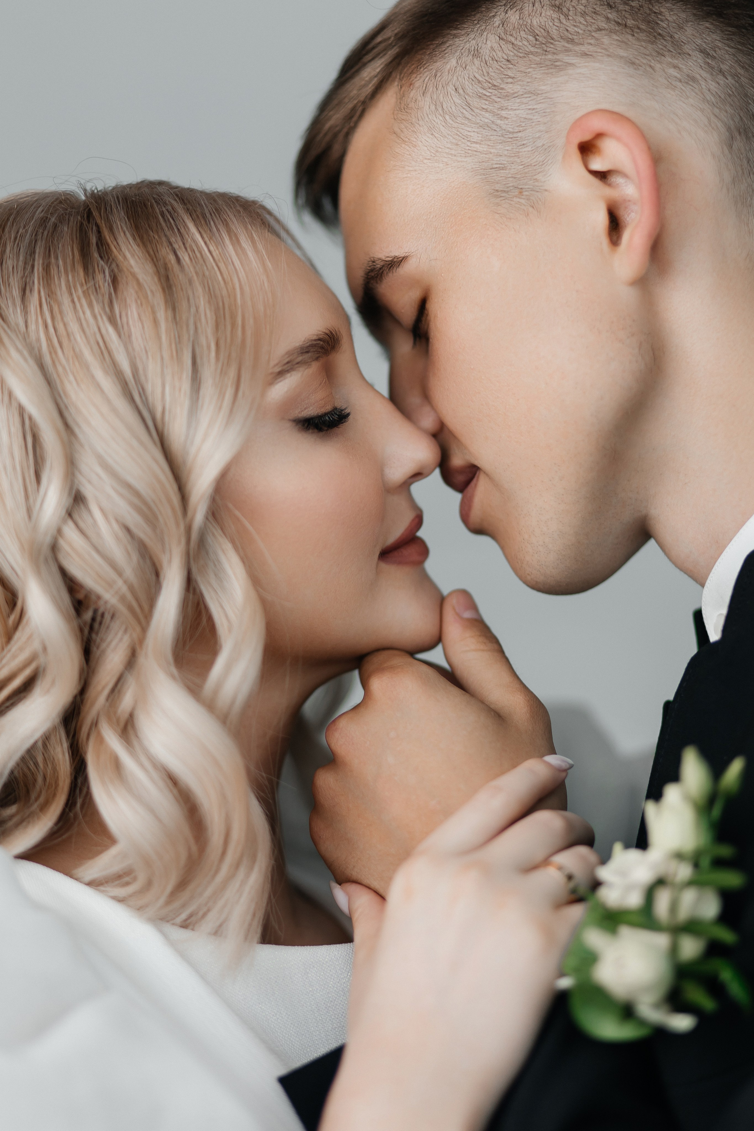 Алина & Кирилл. Фотограф в Москве Валерия Рожкова