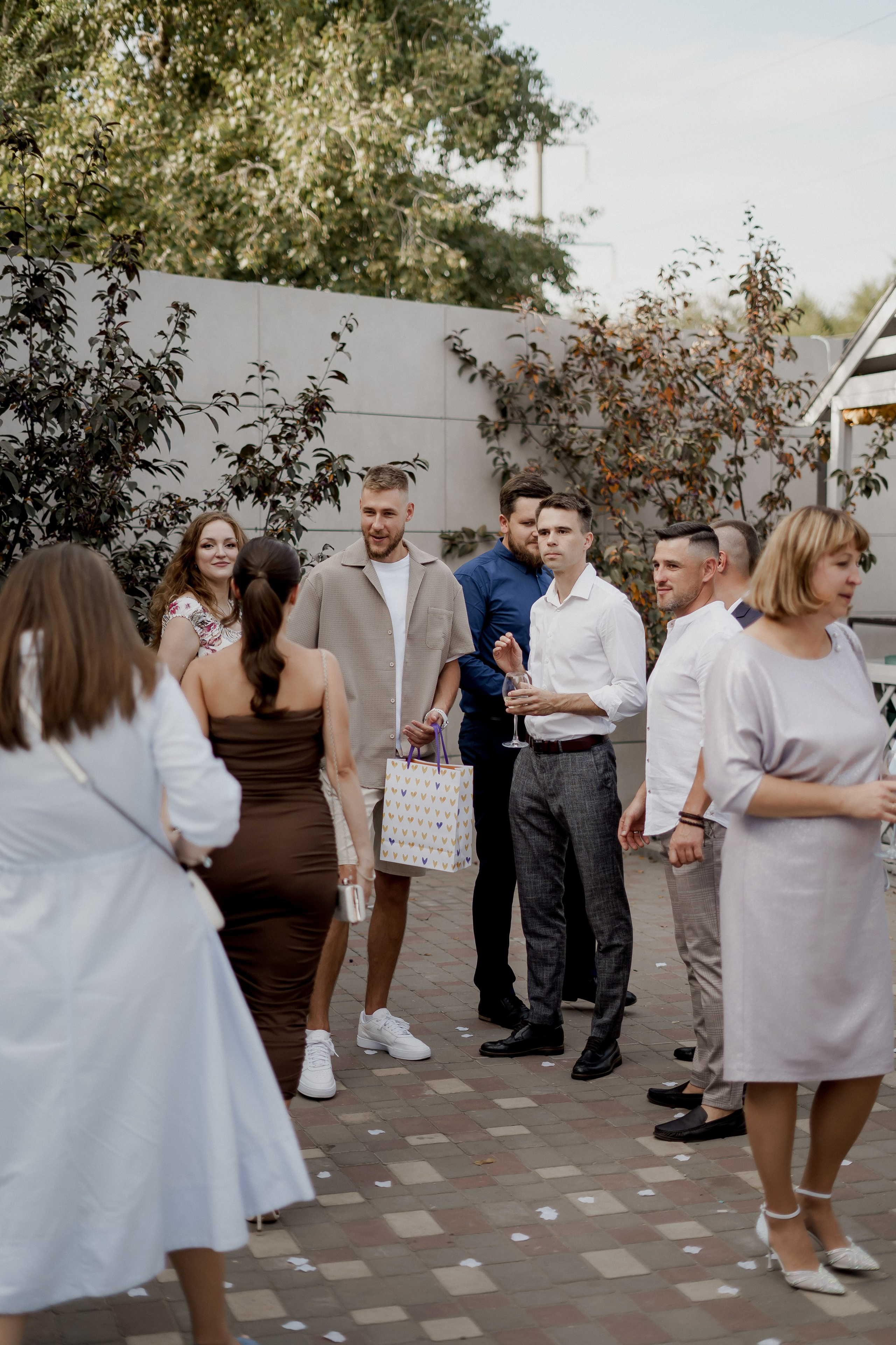 Андрей и Олеся. Фотограф Валерия Крахмалева