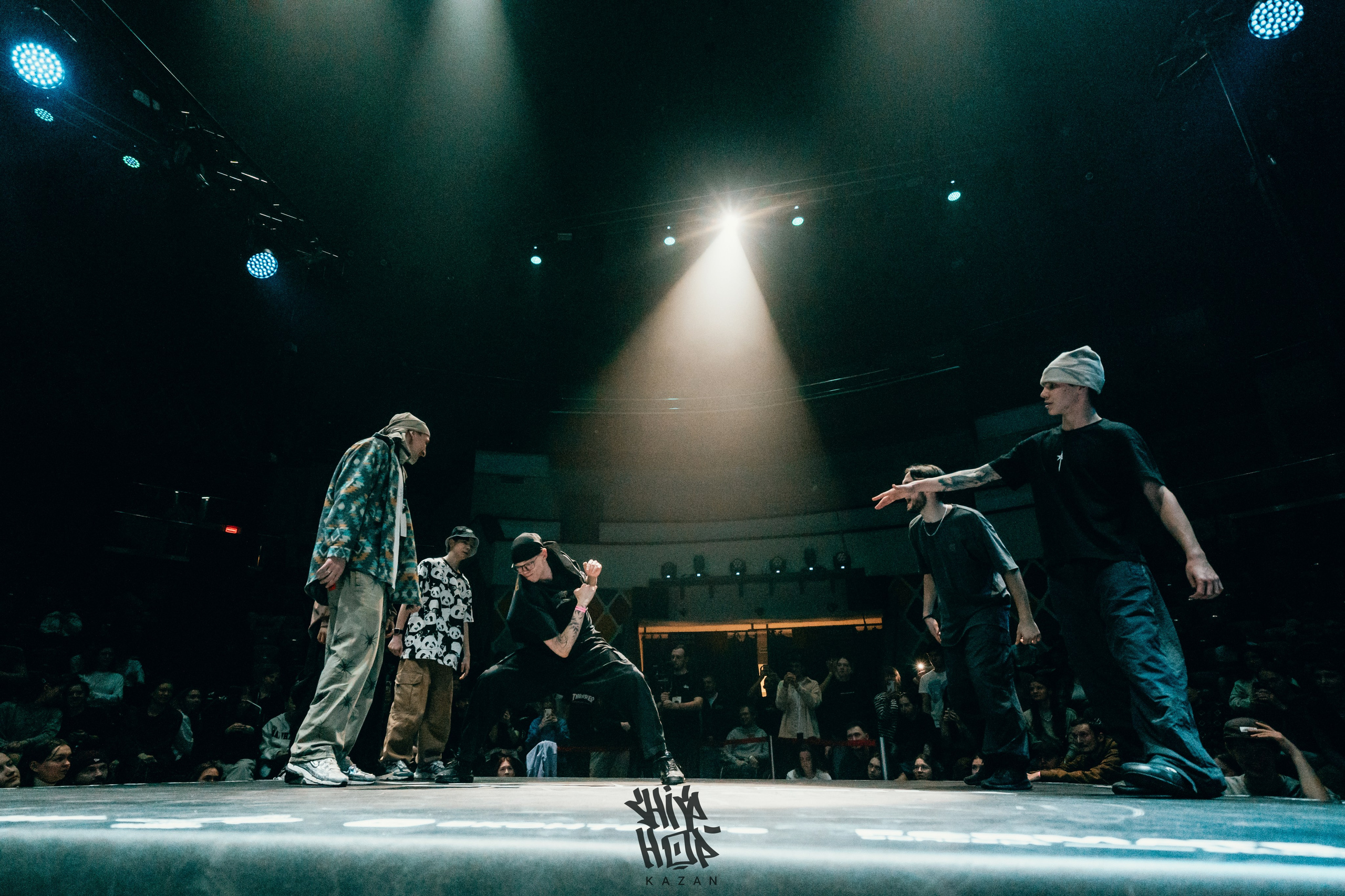 HIP HOP KAZAN 2024. Главная