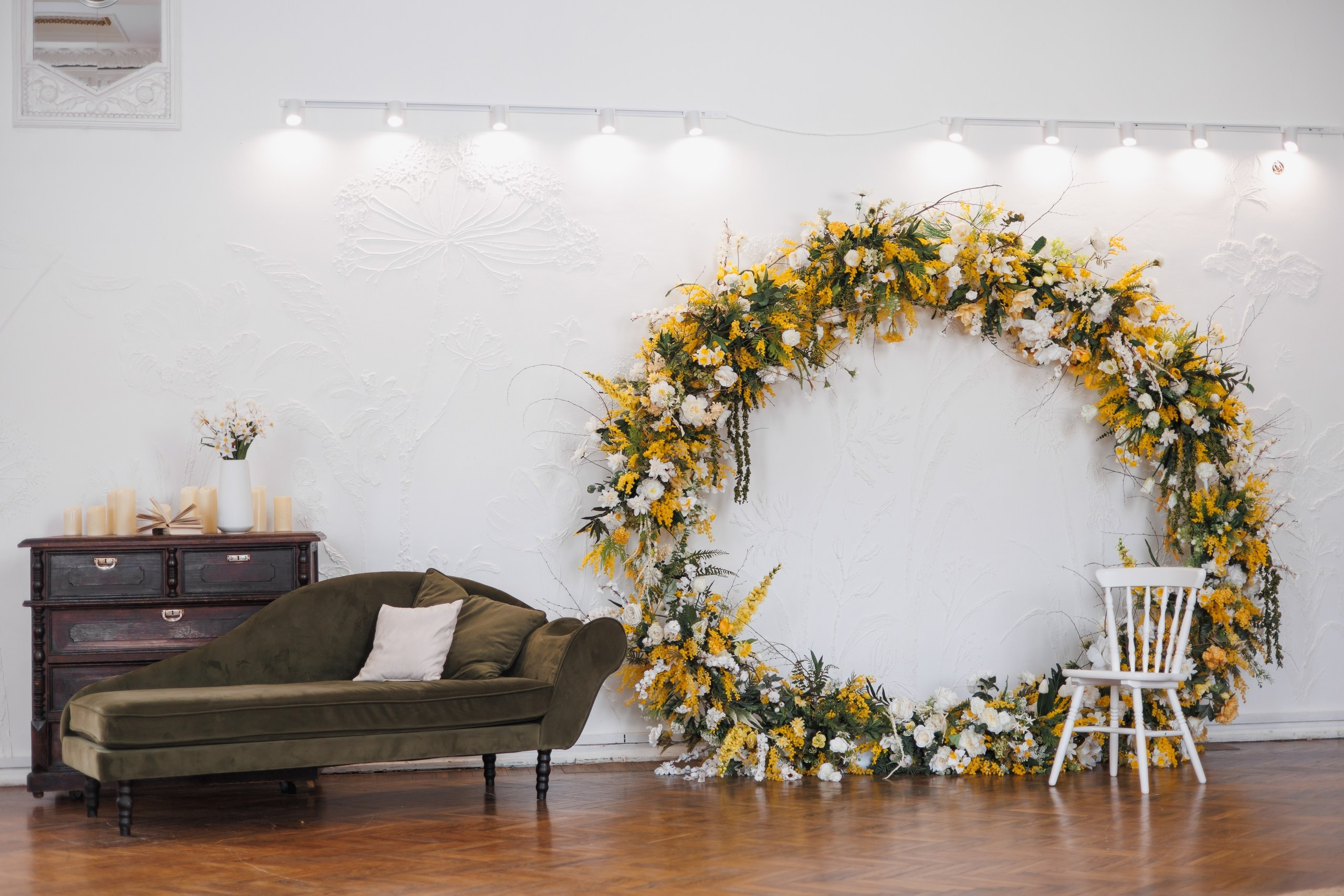 Главный зал. Фотостудия История Воронеж