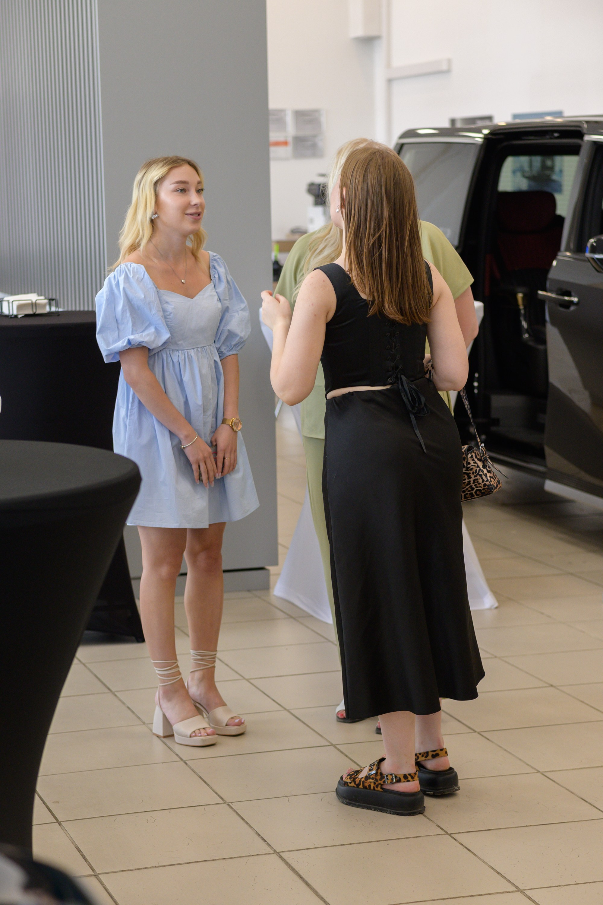 Презентация GAC GS3