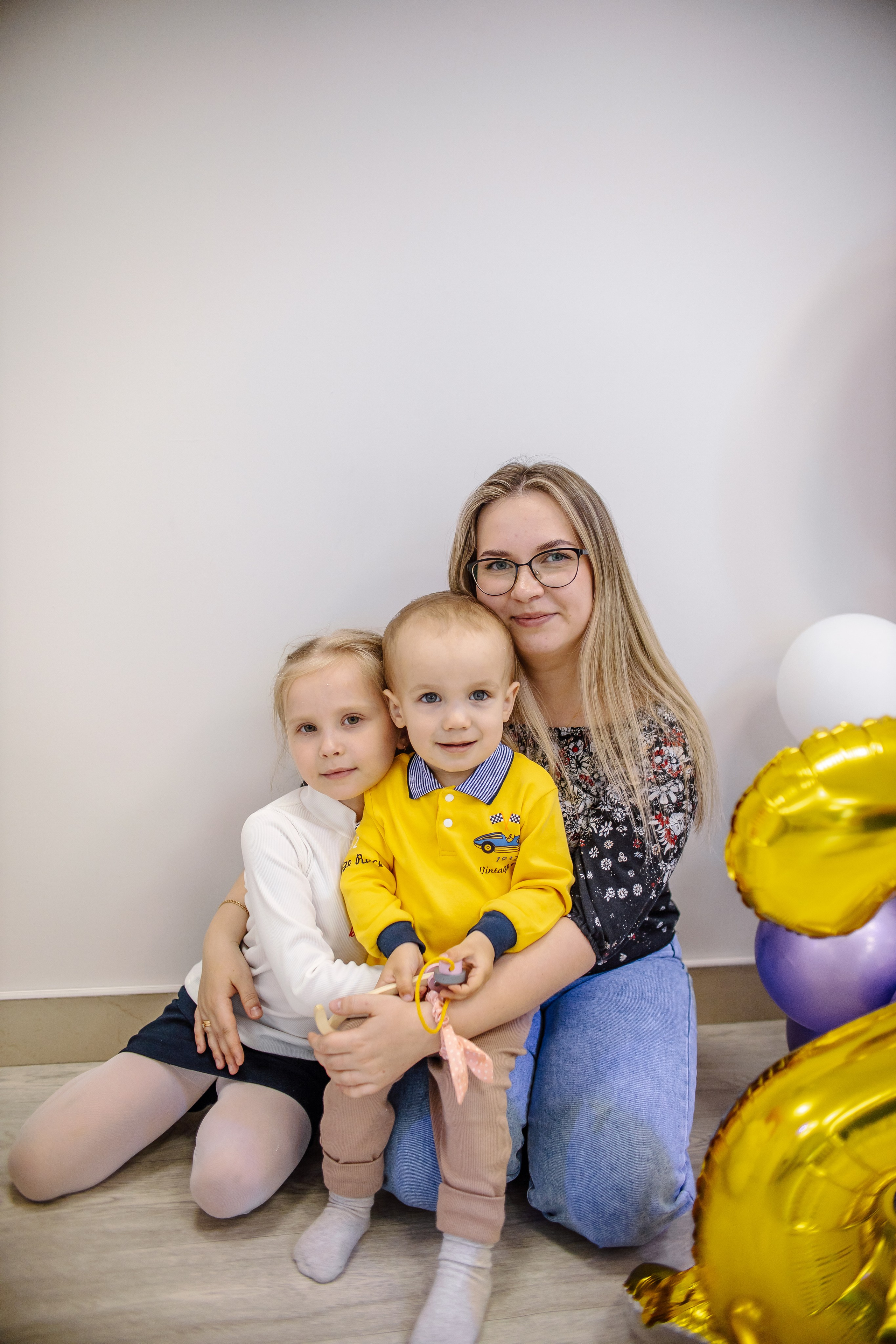 Ванечке 2 года. Семейный и детский фотограф в Челябинске Елена Вышегородцева