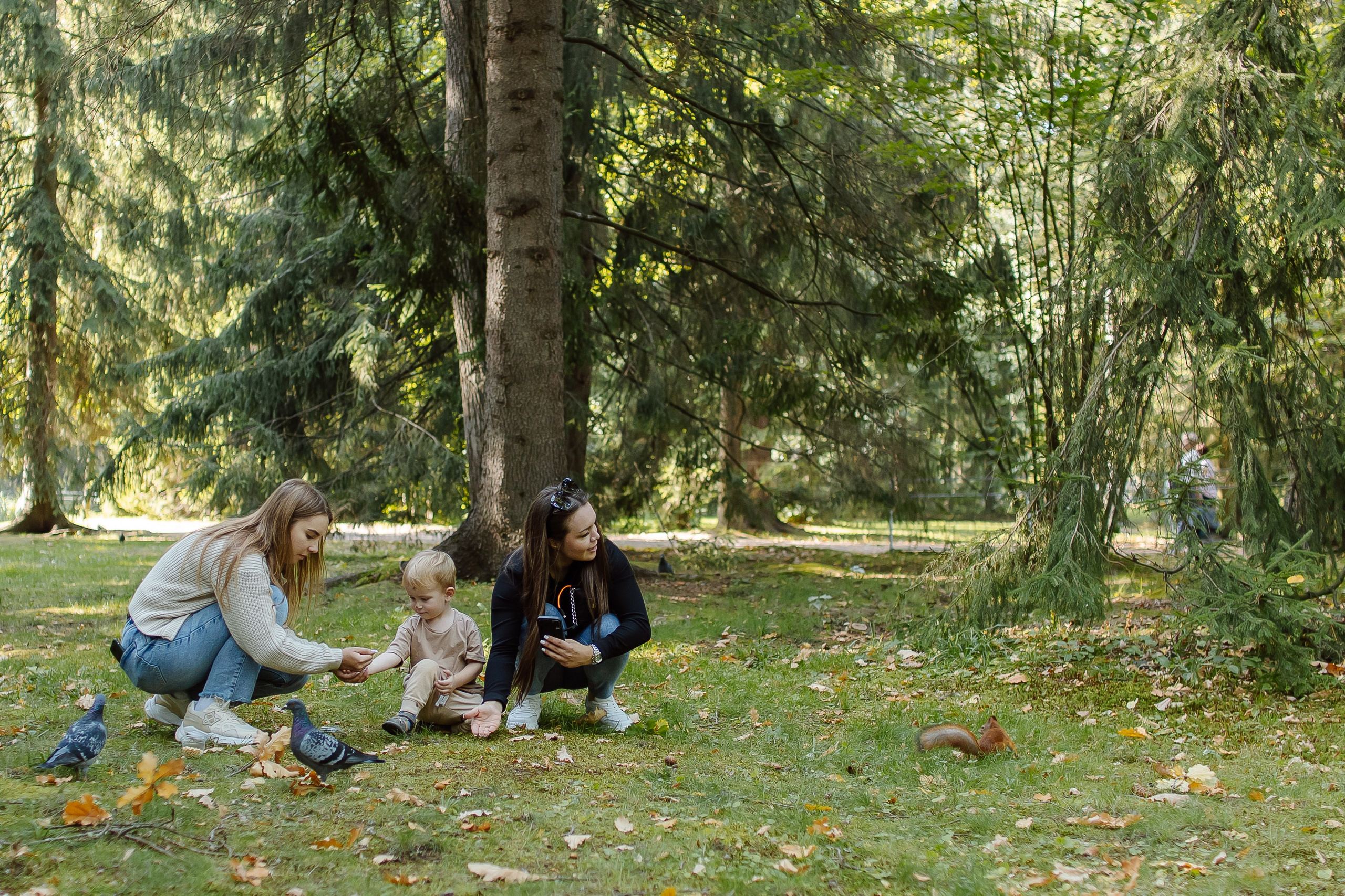 Петербург. Семейный и детский фотограф в Челябинске Елена Вышегородцева