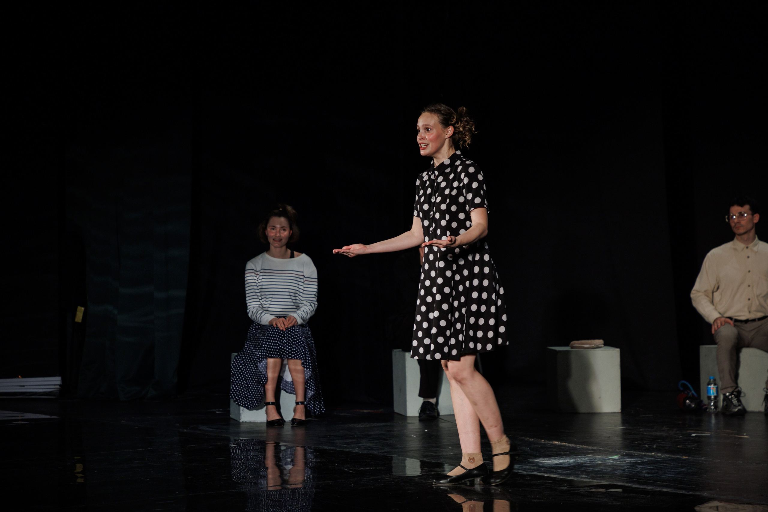 МХАТ. Новый квадрат. Фотограф городских и семейных событий Артем Карпухин