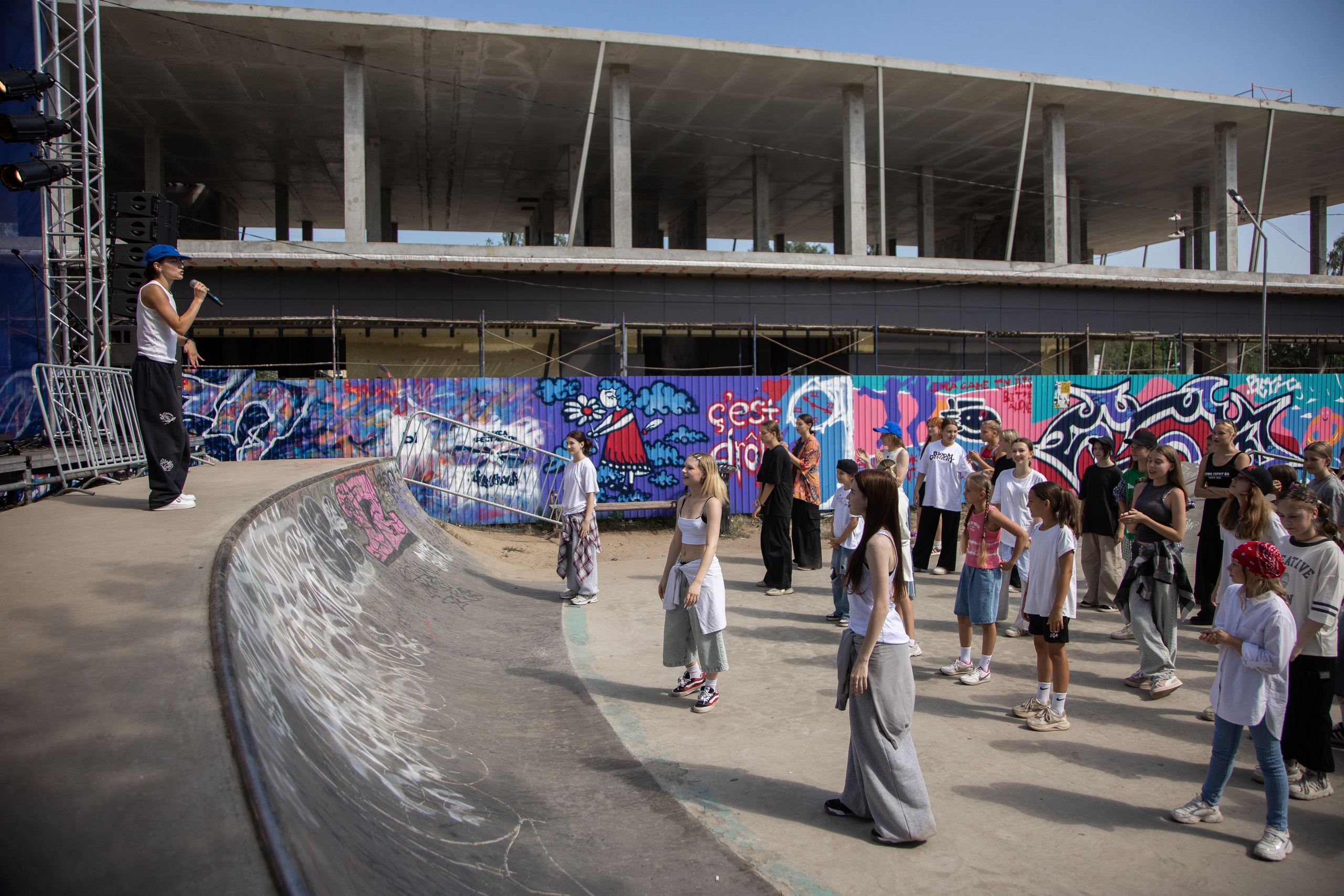 Трехдневный фотоотчет Выкса-фестиваль 2024. Фотограф городских и семейных событий Артем Карпухин