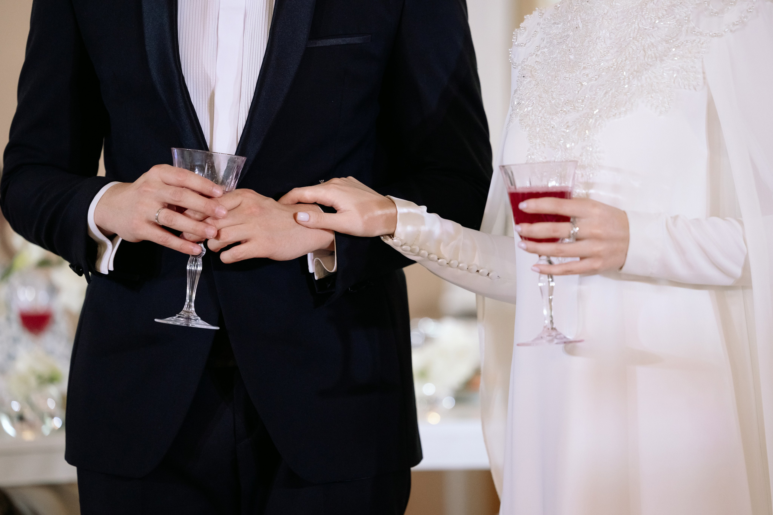 Анастасия и Богдан. Свадебный фотограф Москва