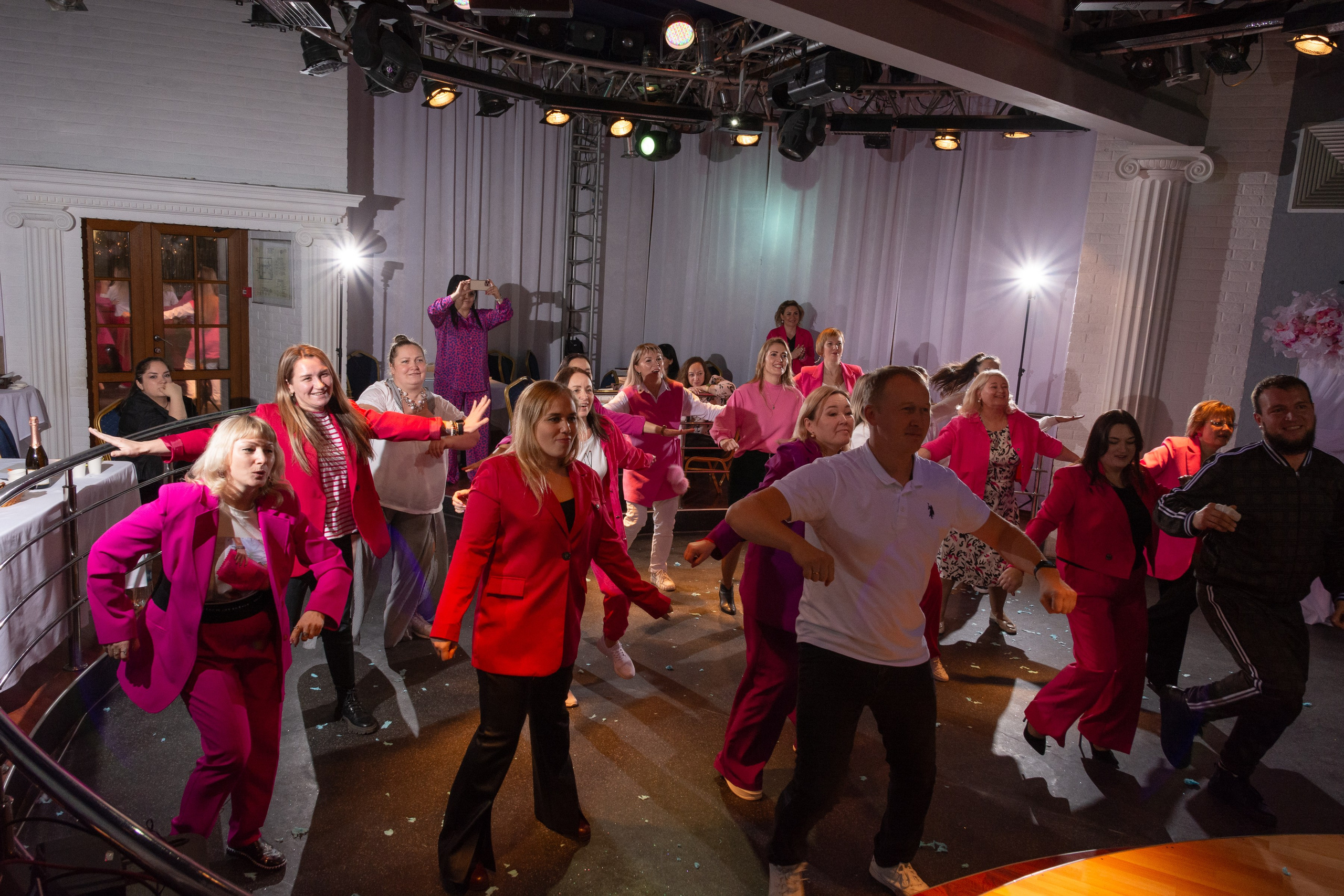 Мастер-класс для ведущих мероприятий