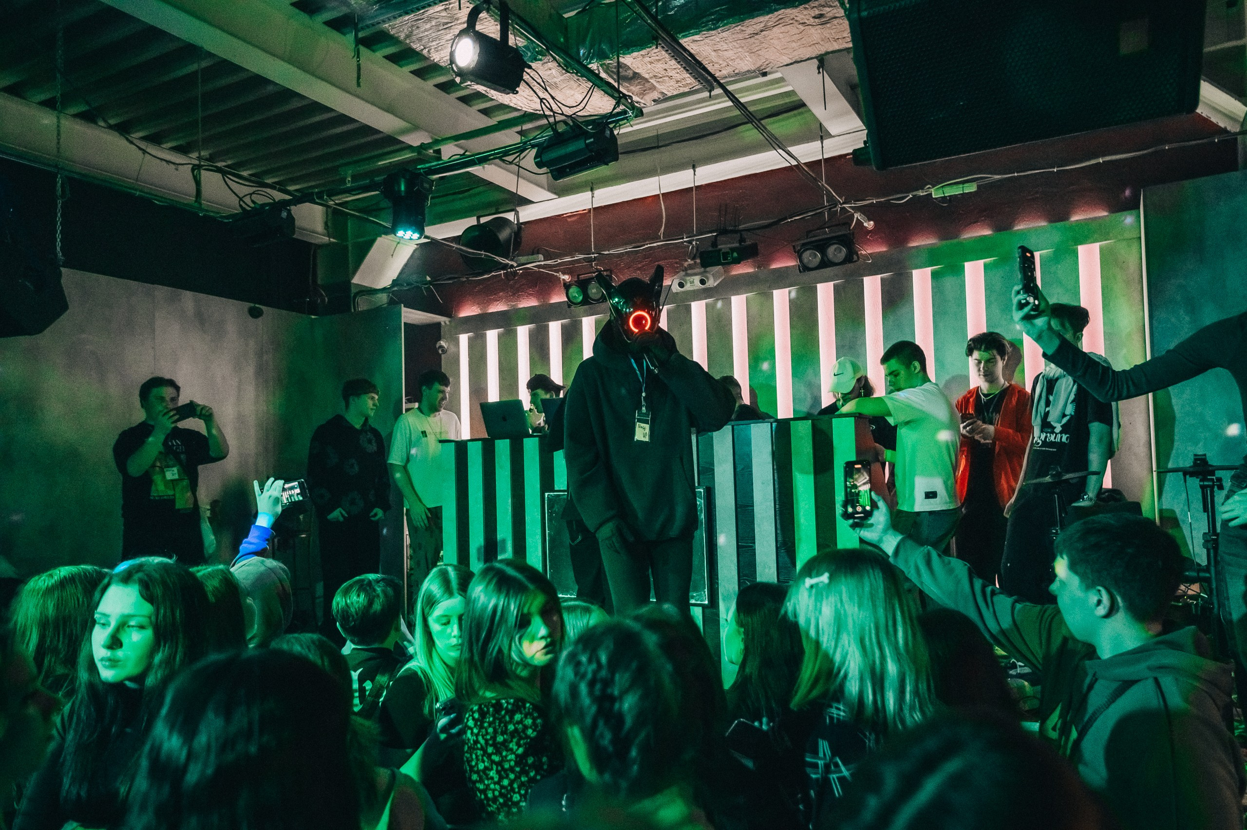 8 MARCH WOMENS DAY PARTY. Фотограф в Кемерово Владислав Шульц