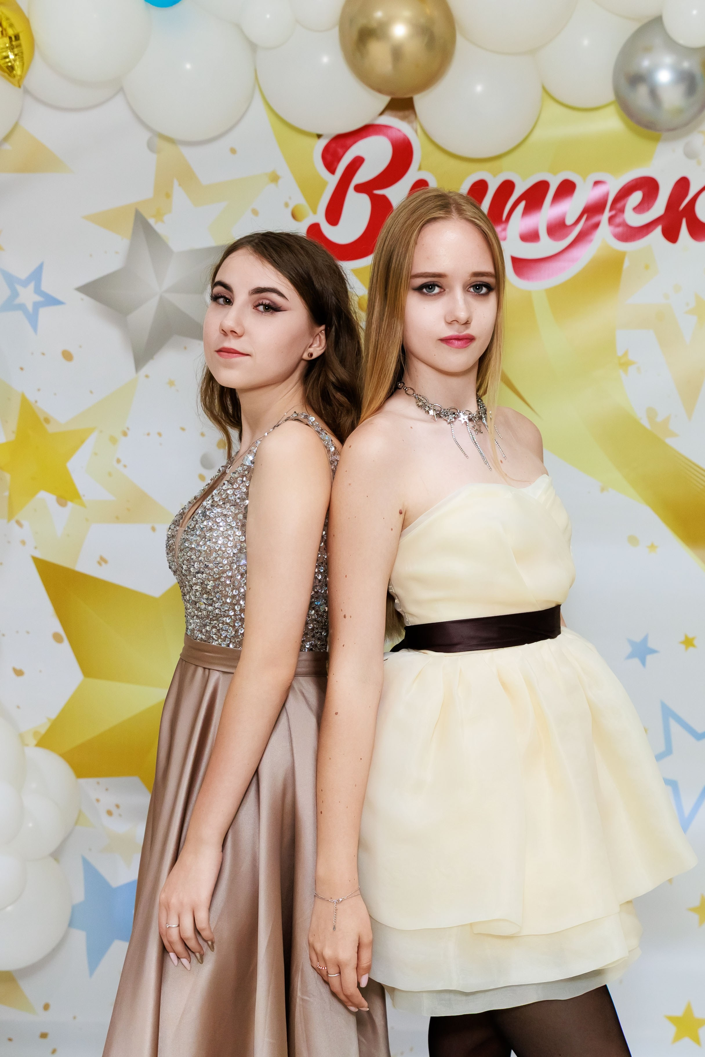 Выпускной 11 классов. Фотограф Новосибирск — Наталья Гресь