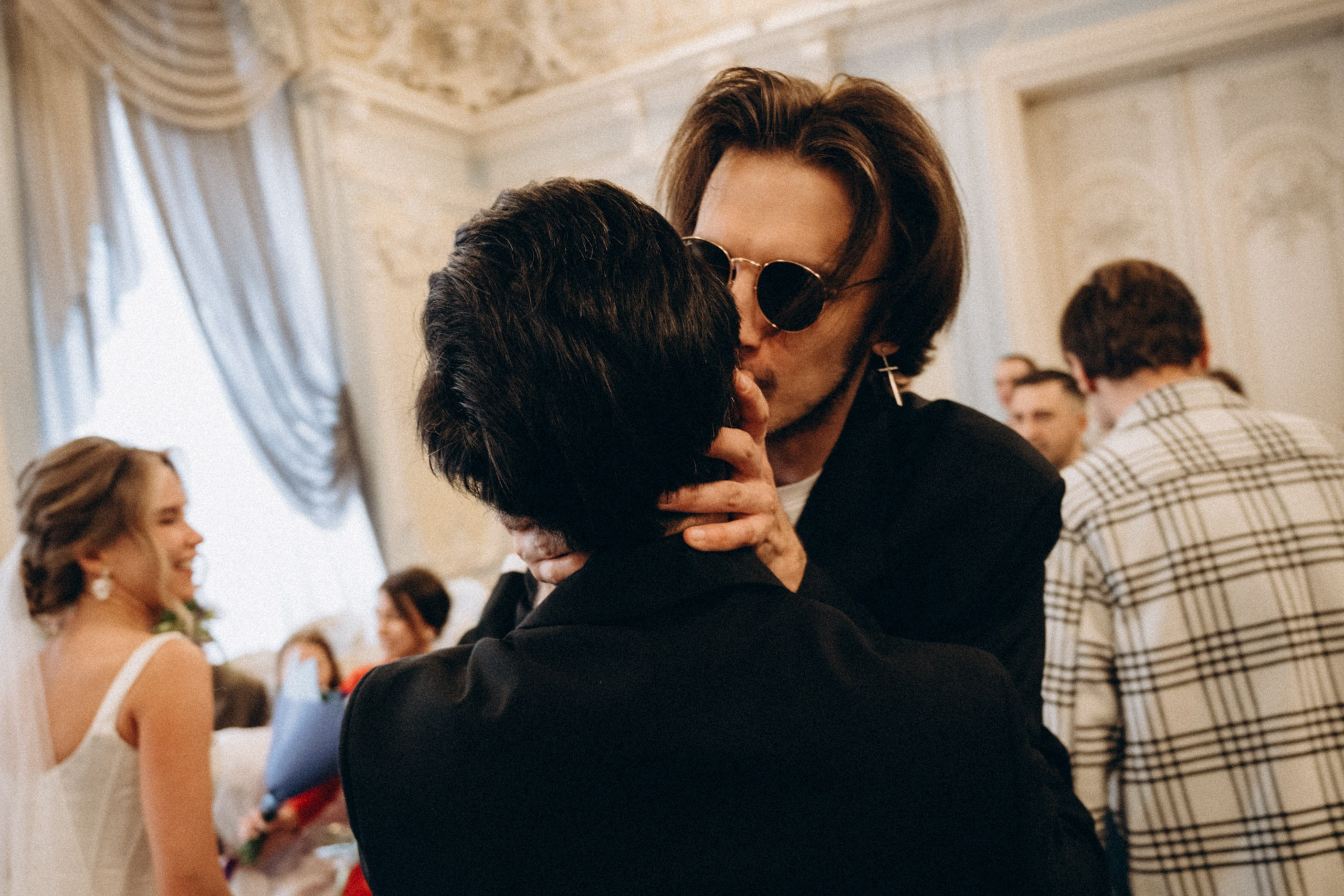 Свадебная Фотосессия Женя и Алена. Свадебный фотограф в Санкт-Петербурге Афонин Андрей