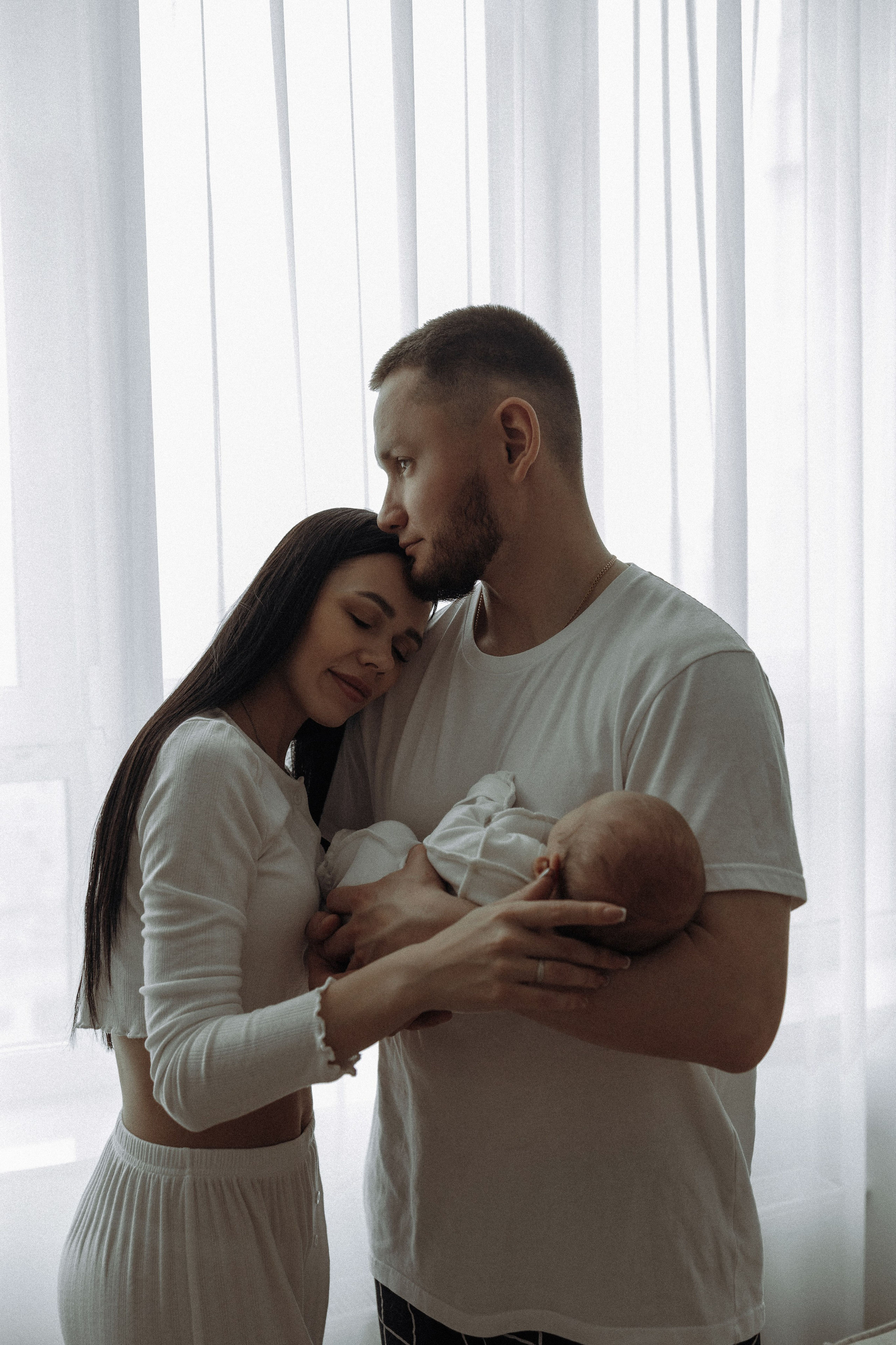 Ньюборн (newborn). Портретный фотограф Кристина Абакумова в Екатеринбурге