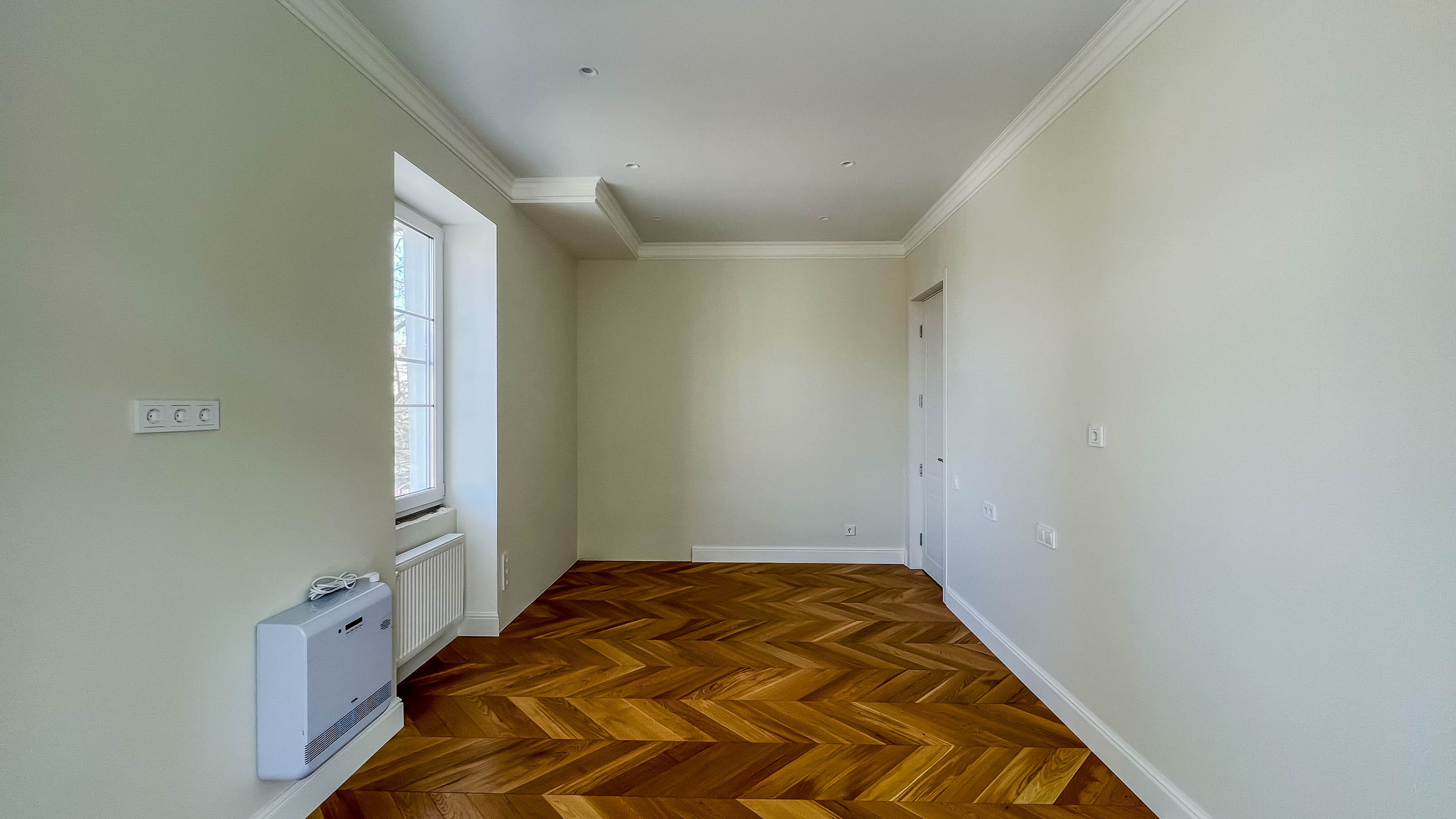 Flat. Fotograf Dmitrii Donets