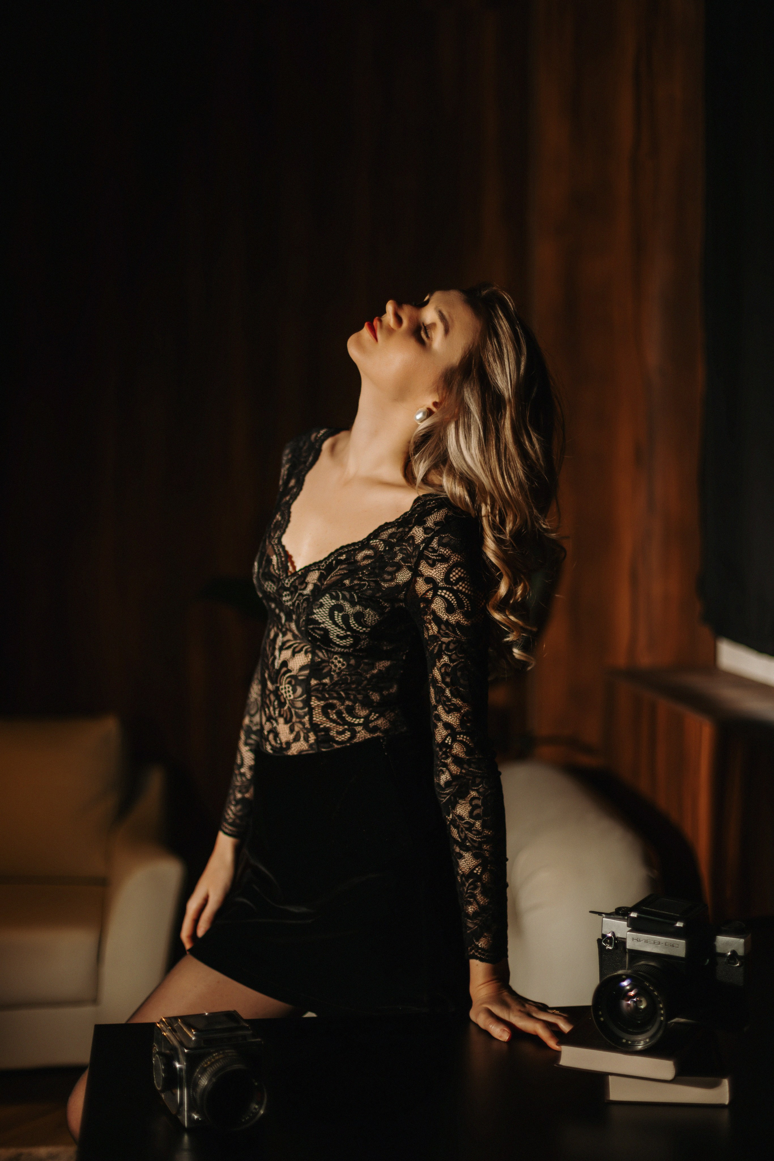 Christiana. Фотограф на Юге России