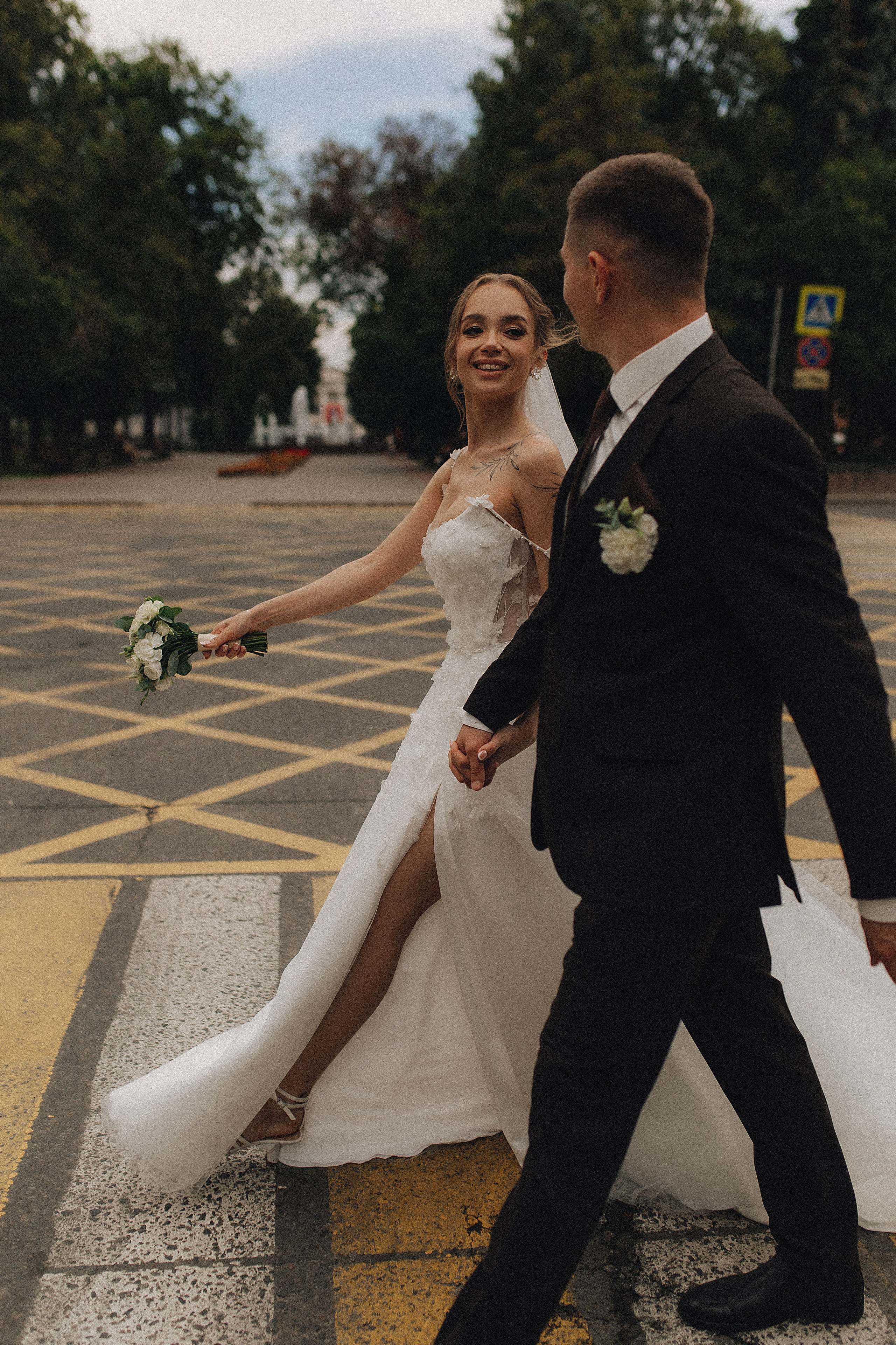 Алексей и Юлия. Фотограф Брянск|Москва Даша Жукова