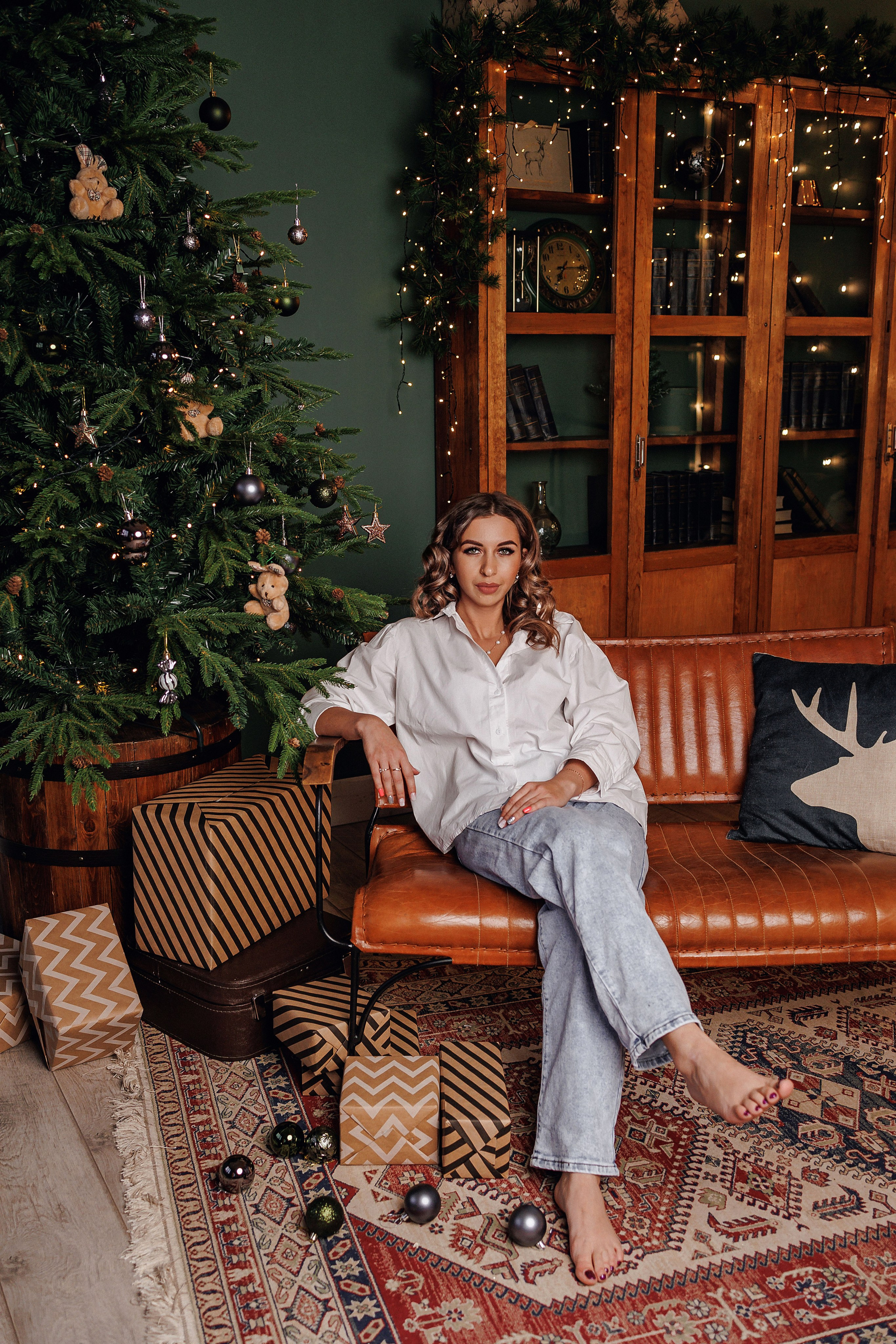 Новогодние съемки с 15 ноября по 15 января. Свадебный фотограф в новокузнецке