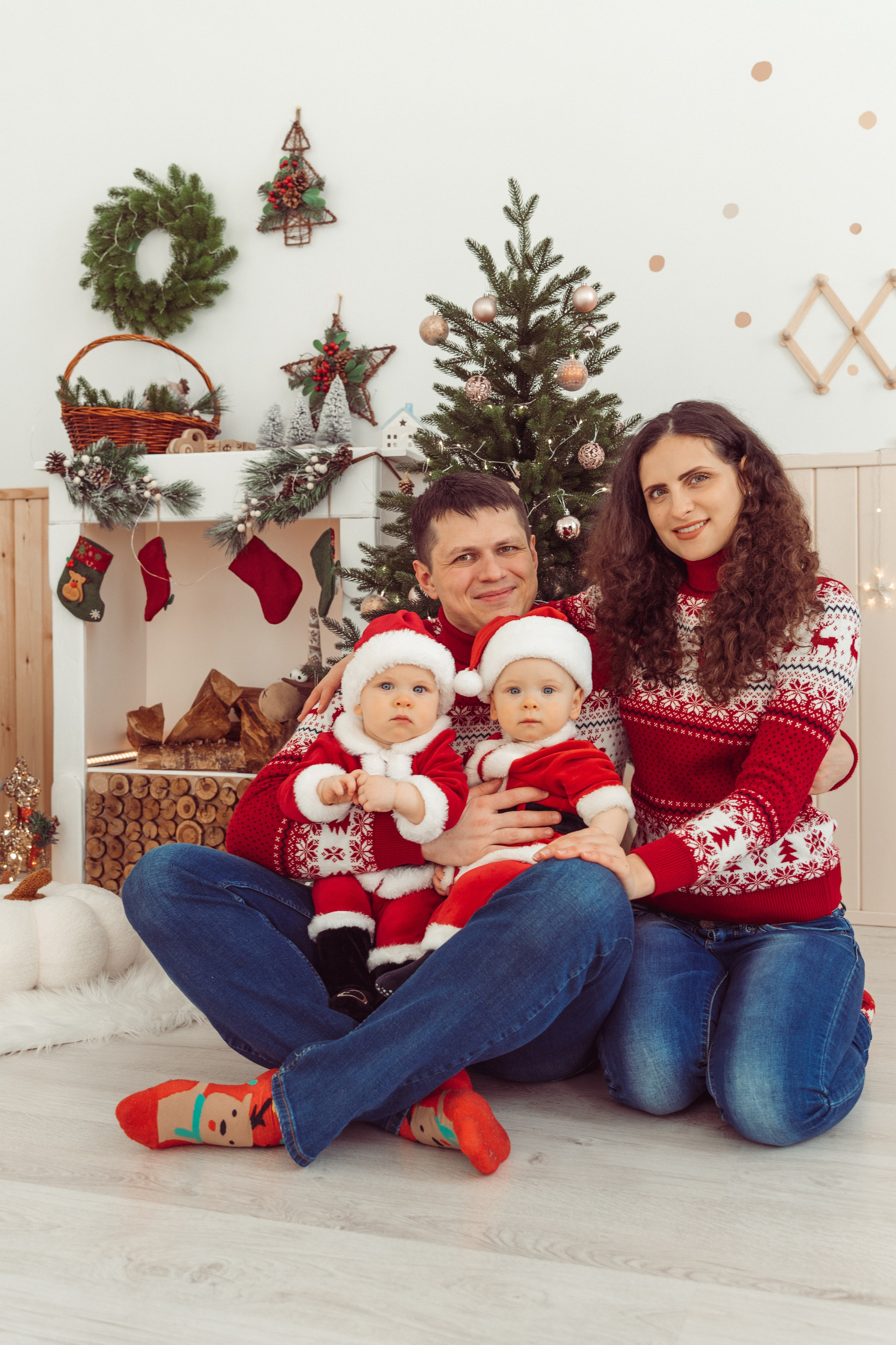 Двойняшки. Анастасия Чиркова, Фотограф Москва