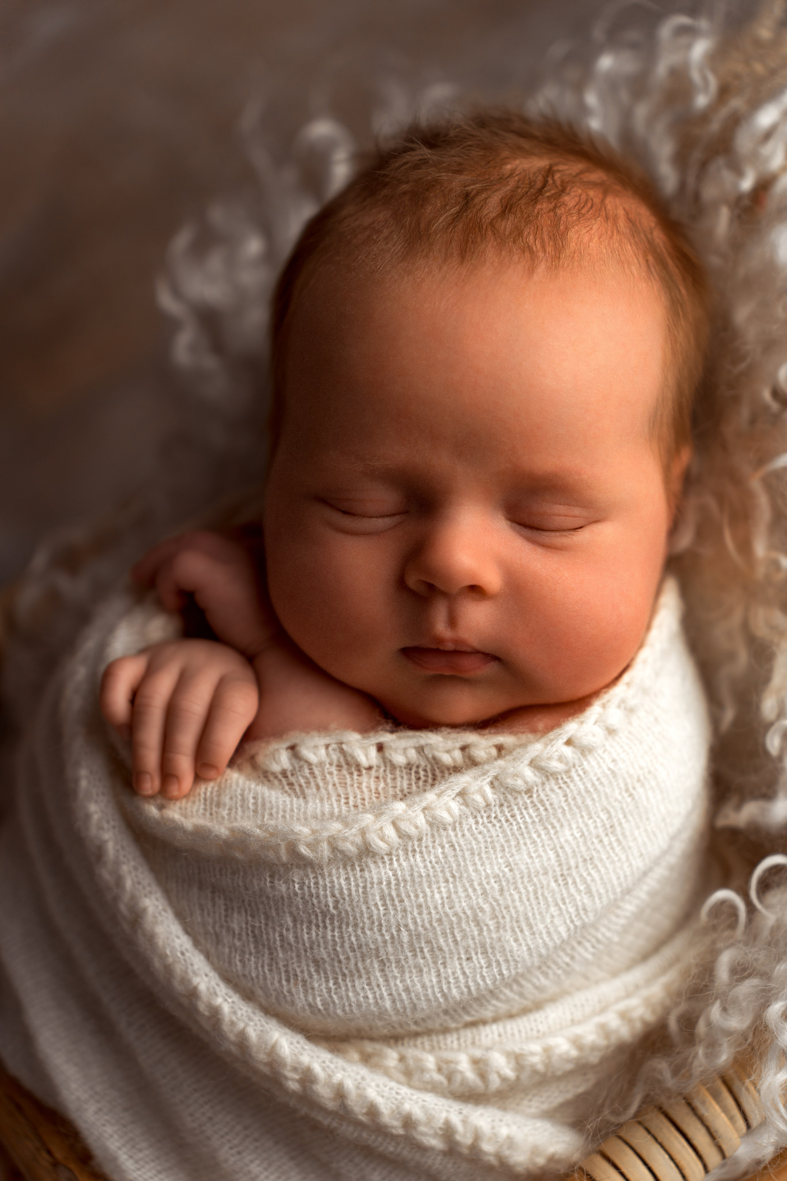 НЬЮБОРН. Анастасия Чиркова, Фотограф Москва