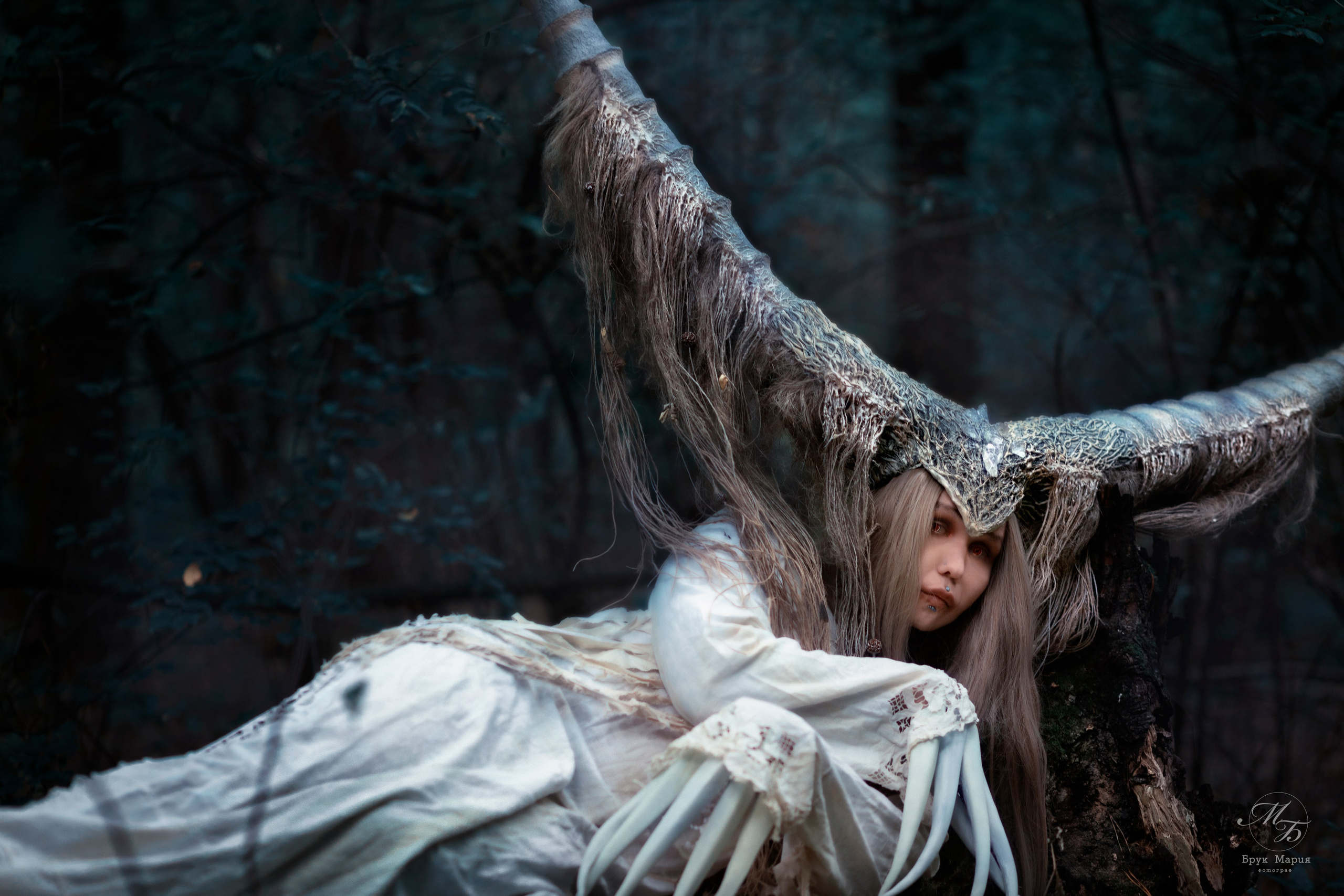 Лесная сказка. Художественный фотограф в Екатеринбурге Брук Мария