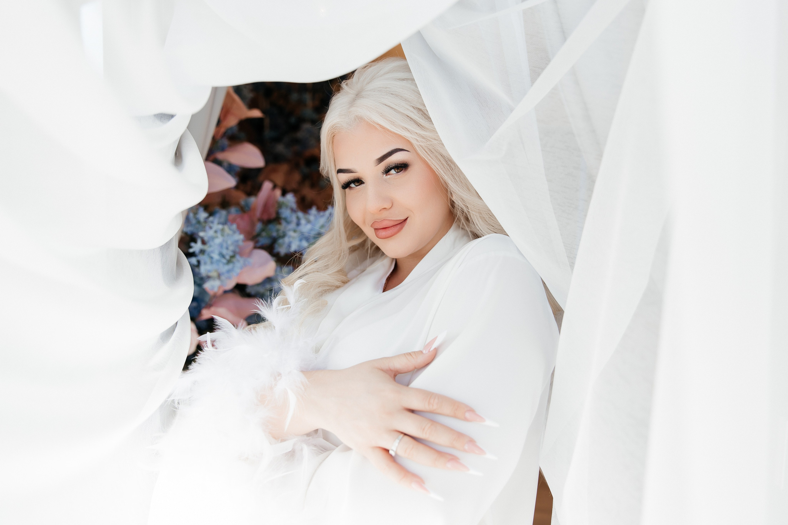 Николай и Марина. Свадебный фотограф в Сочи, СПБ, Москве Бражников Сергей