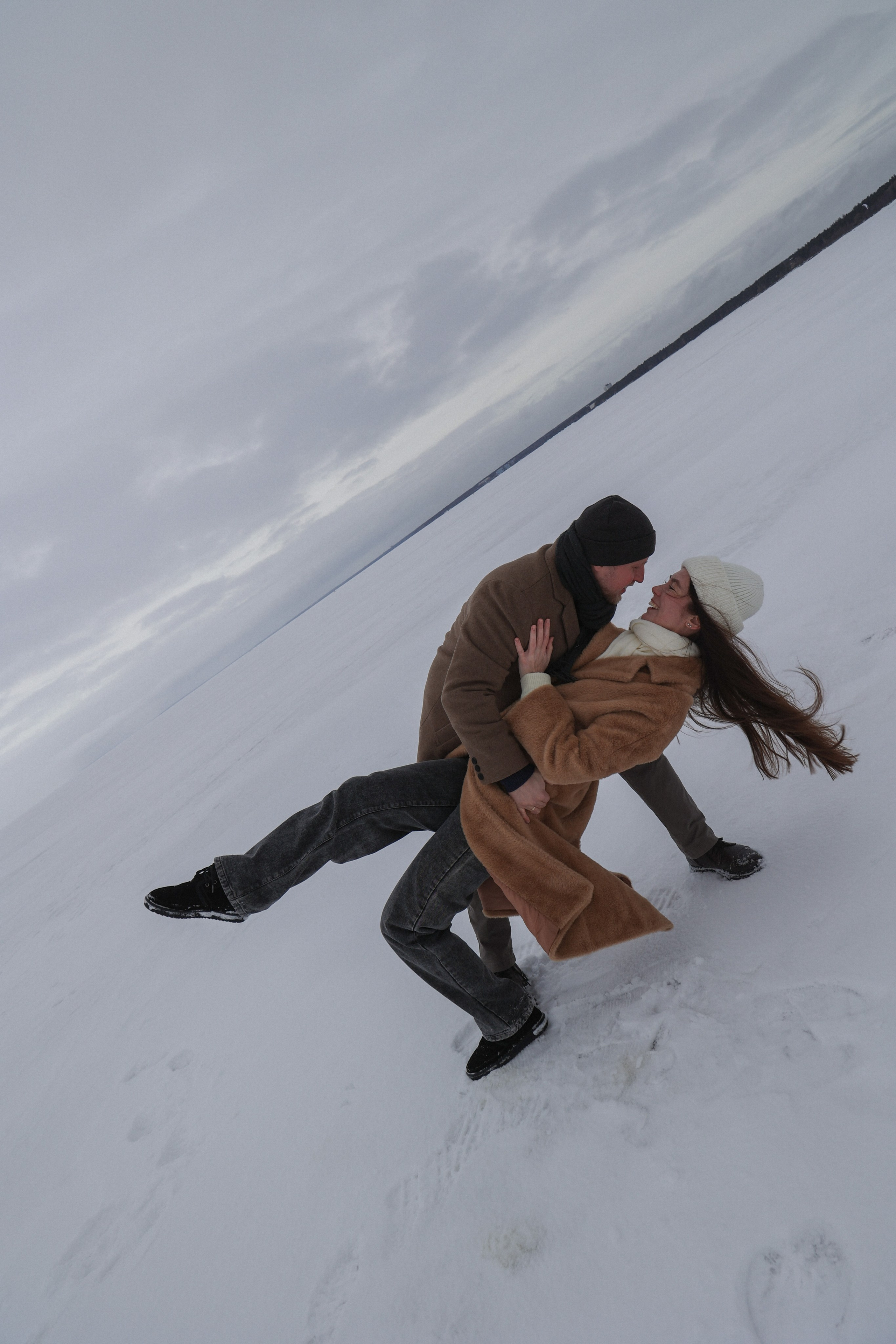 На краю света. Свадебный фотограф в Москве и Санкт- Петербурге Алина Сараева