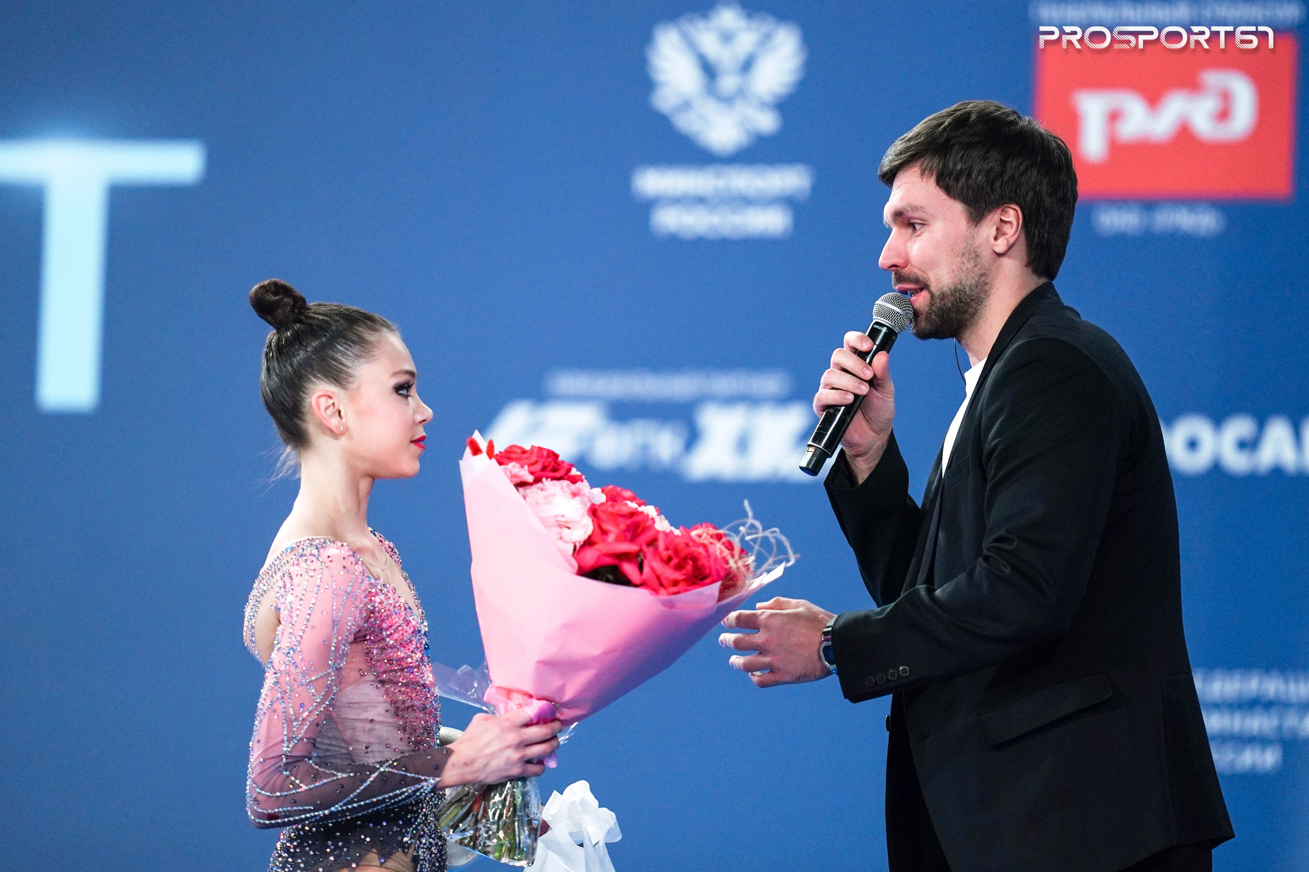 Ульяна Янус. Чемпионат России по художественной гимнастике 2025. Спортивный фотограф Олег Медведев | prosport67 | Смоленск