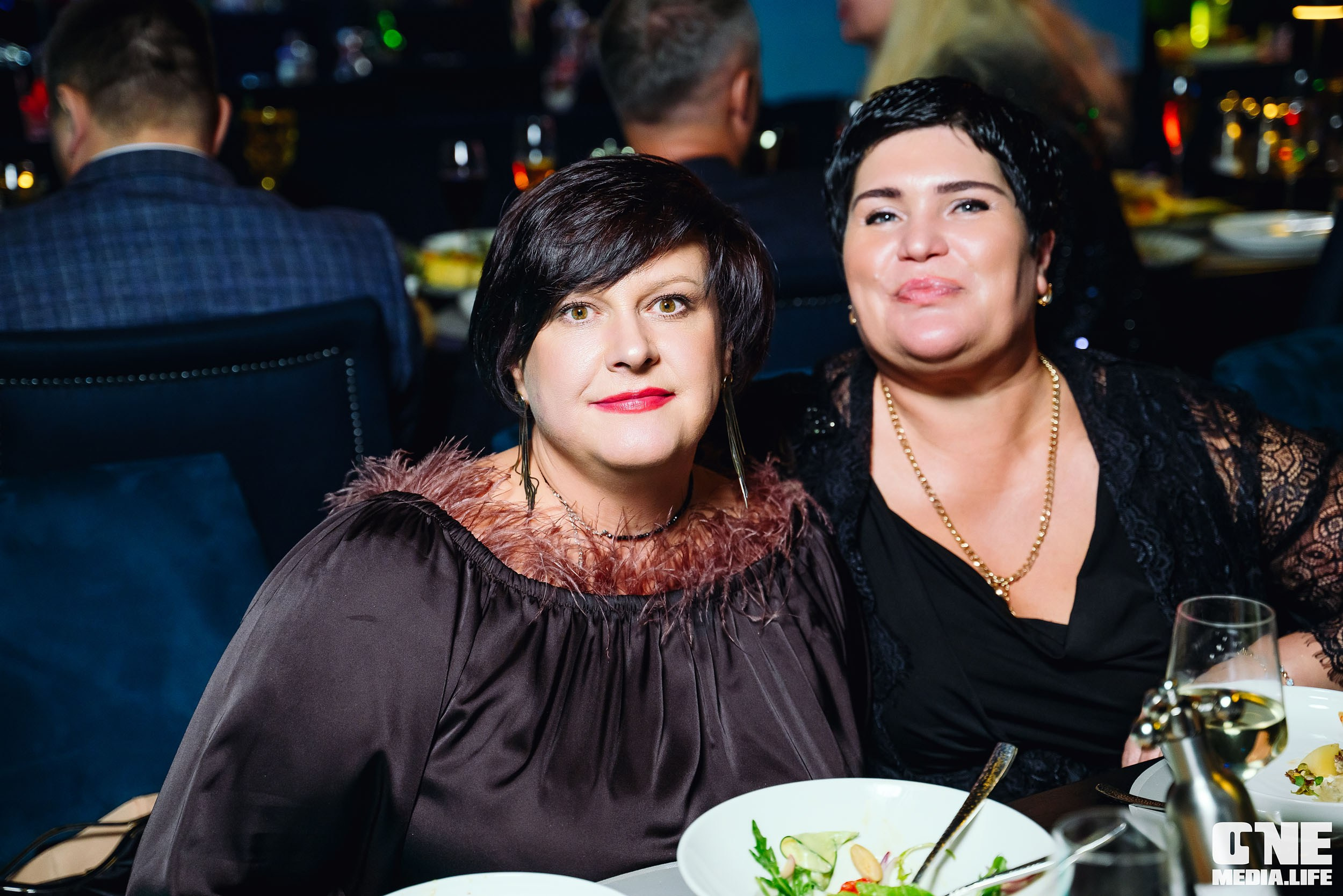 Фоторепортаж из ресторана Океан. One Media Life: фоторепортажи, фотоотчеты с мероприятий и заведений