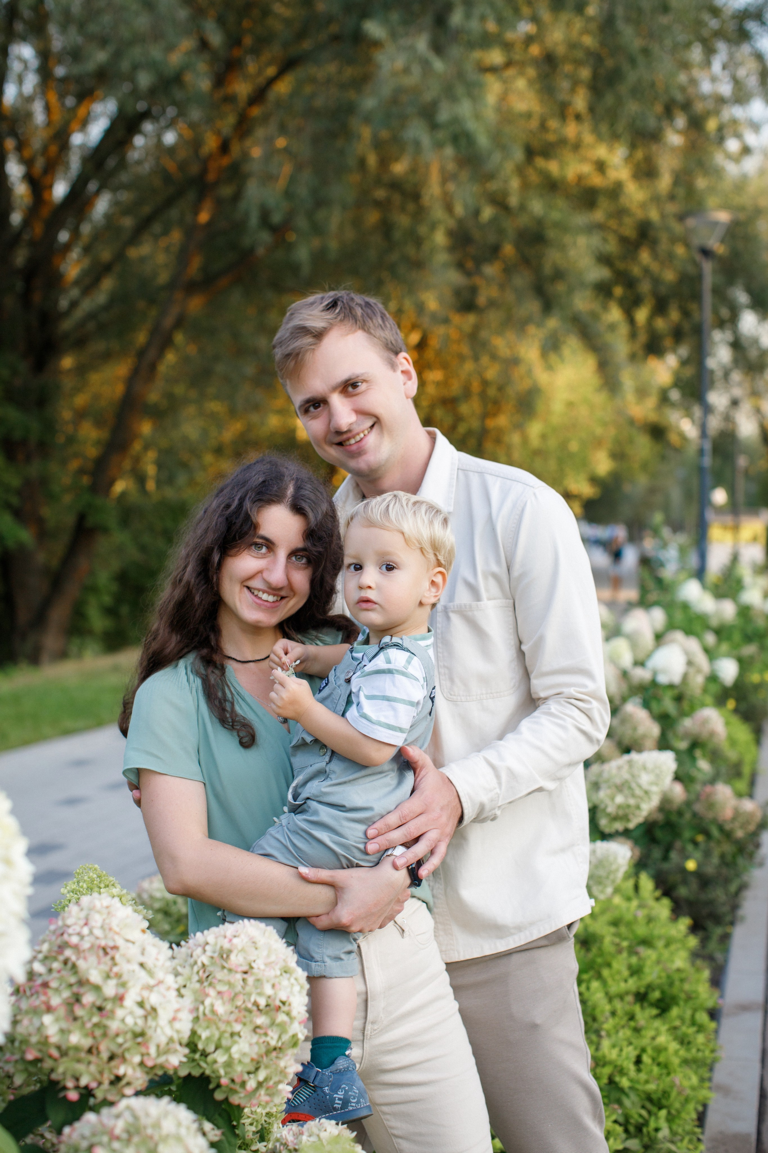 Артем Юля и Тимоха. Детский и семейный фотограф Мария Киселёва. Москва
