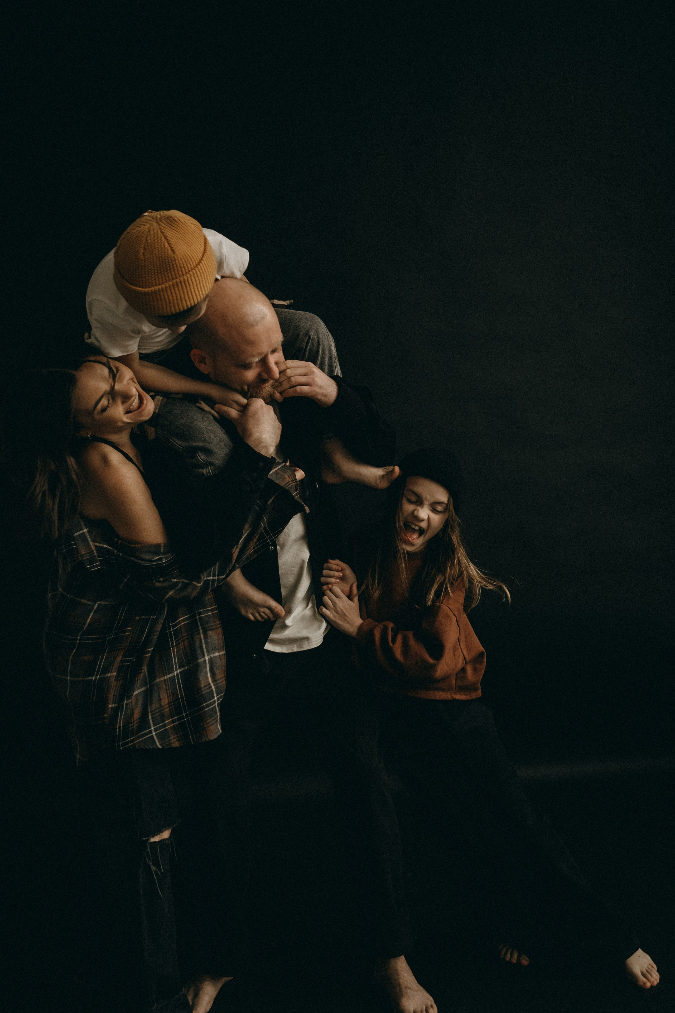 Счастье в мгновениях. Семейный фотограф в Санкт-Петербурге Дарья Косянчук