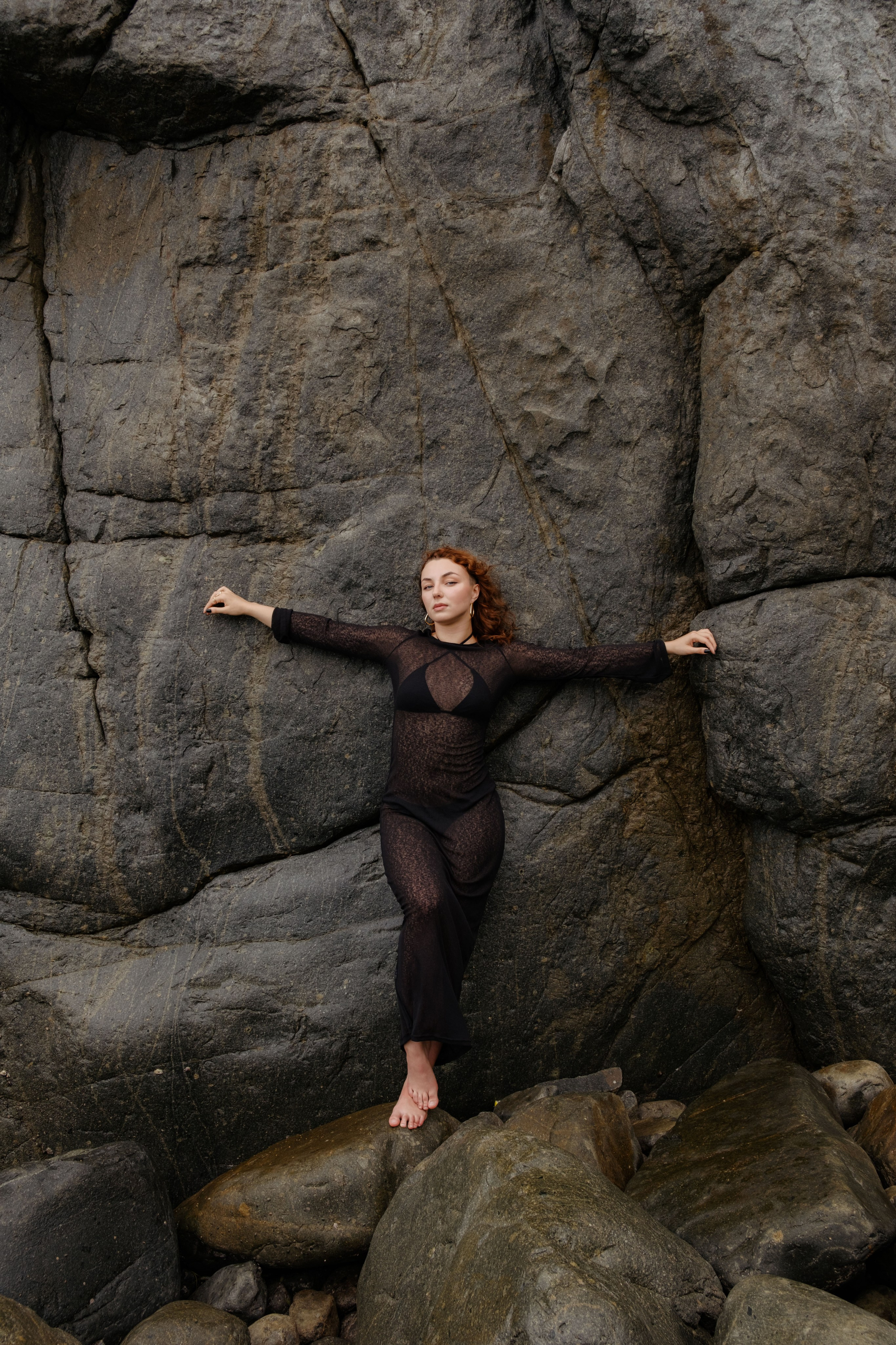 Location "Pig Cave". Portrait photographer Nha Trang | Julia Meshanina