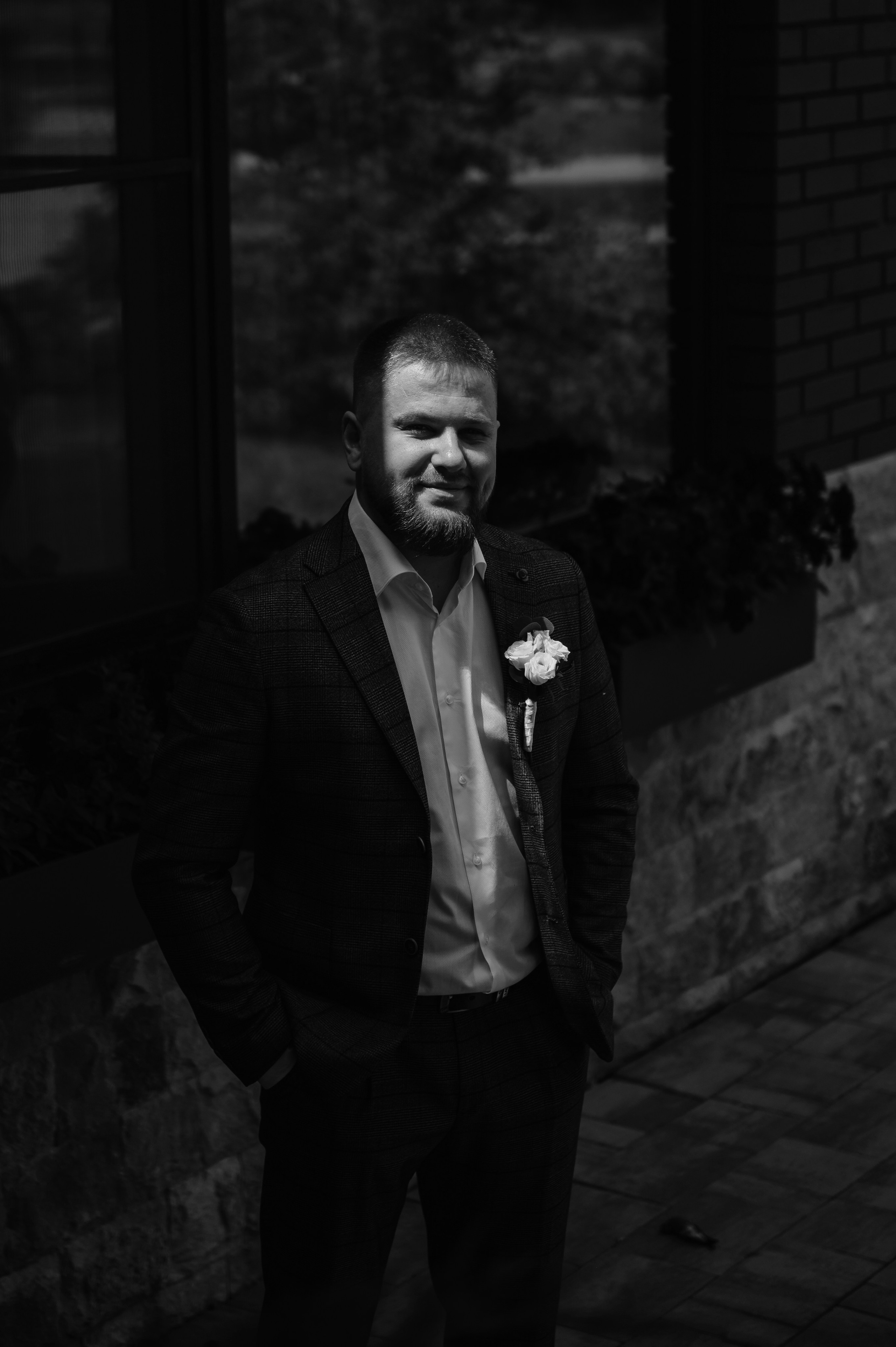 Игорь и Таня. Свадебный фотограф Марина Жемчужникова в Москве и в Белгороде