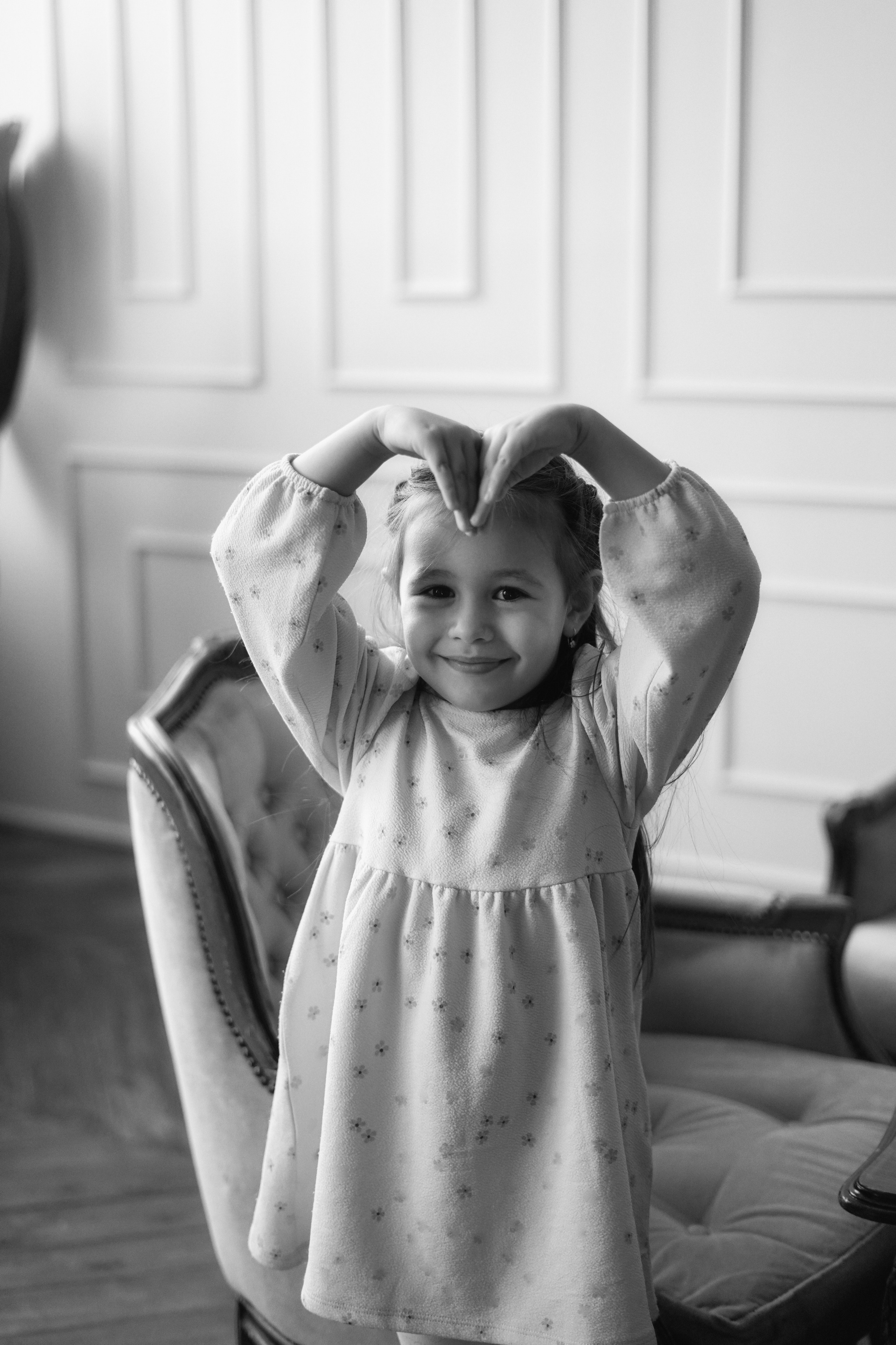 Несколько поколений. Фотограф Валерия Крахмалева