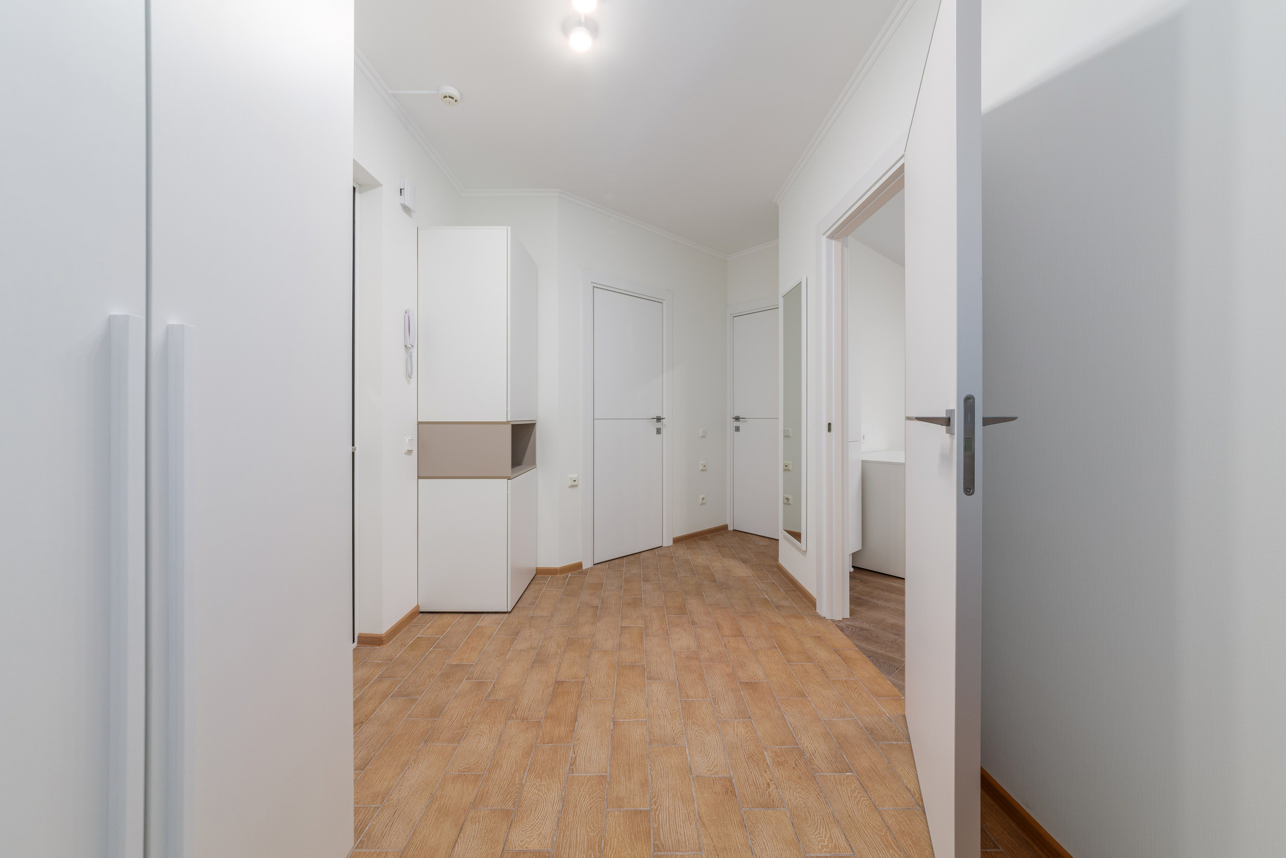 Однокомнатная квартира на Варшавской улице