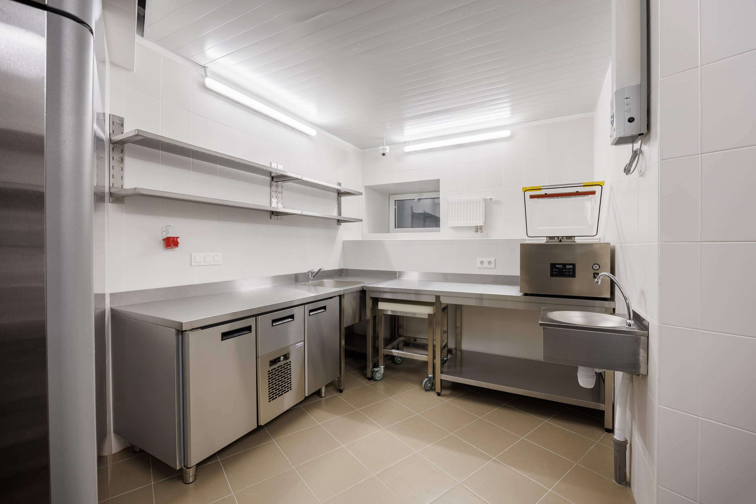 Оборудование столовой