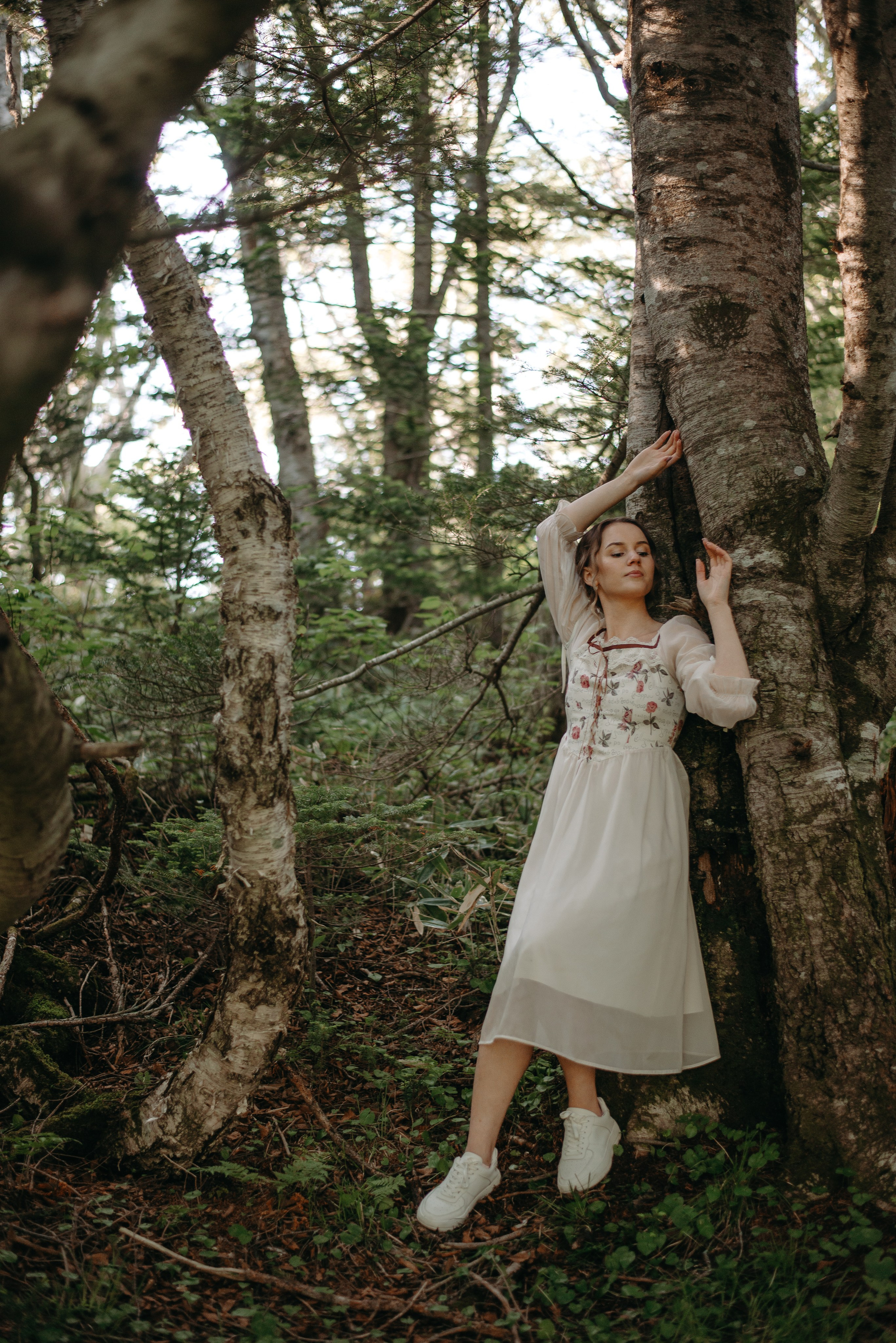 Таисия. Ирина Метелица фотограф на Шикотане