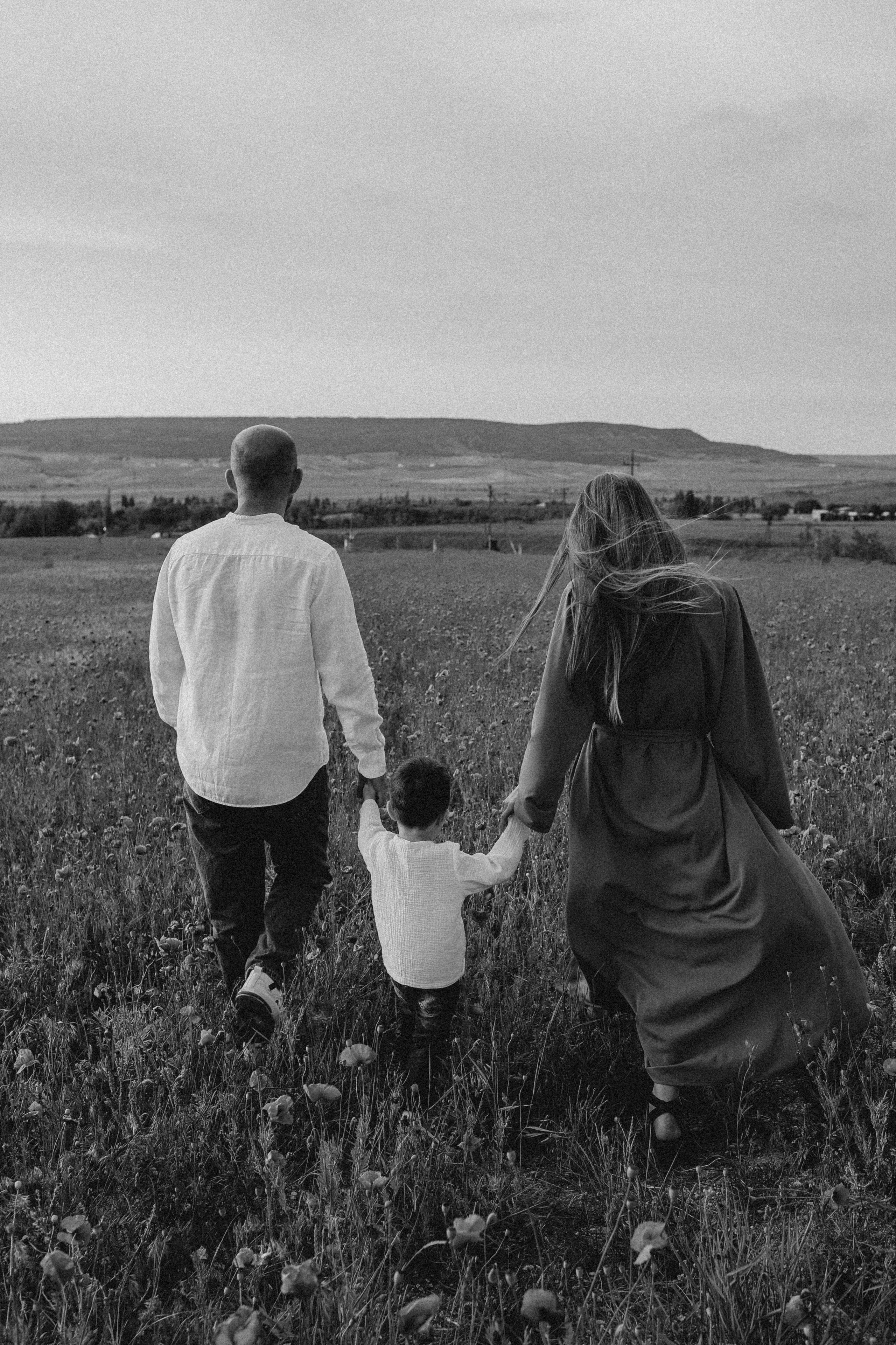 Маковая история. Фотограф Немазенко Ольга